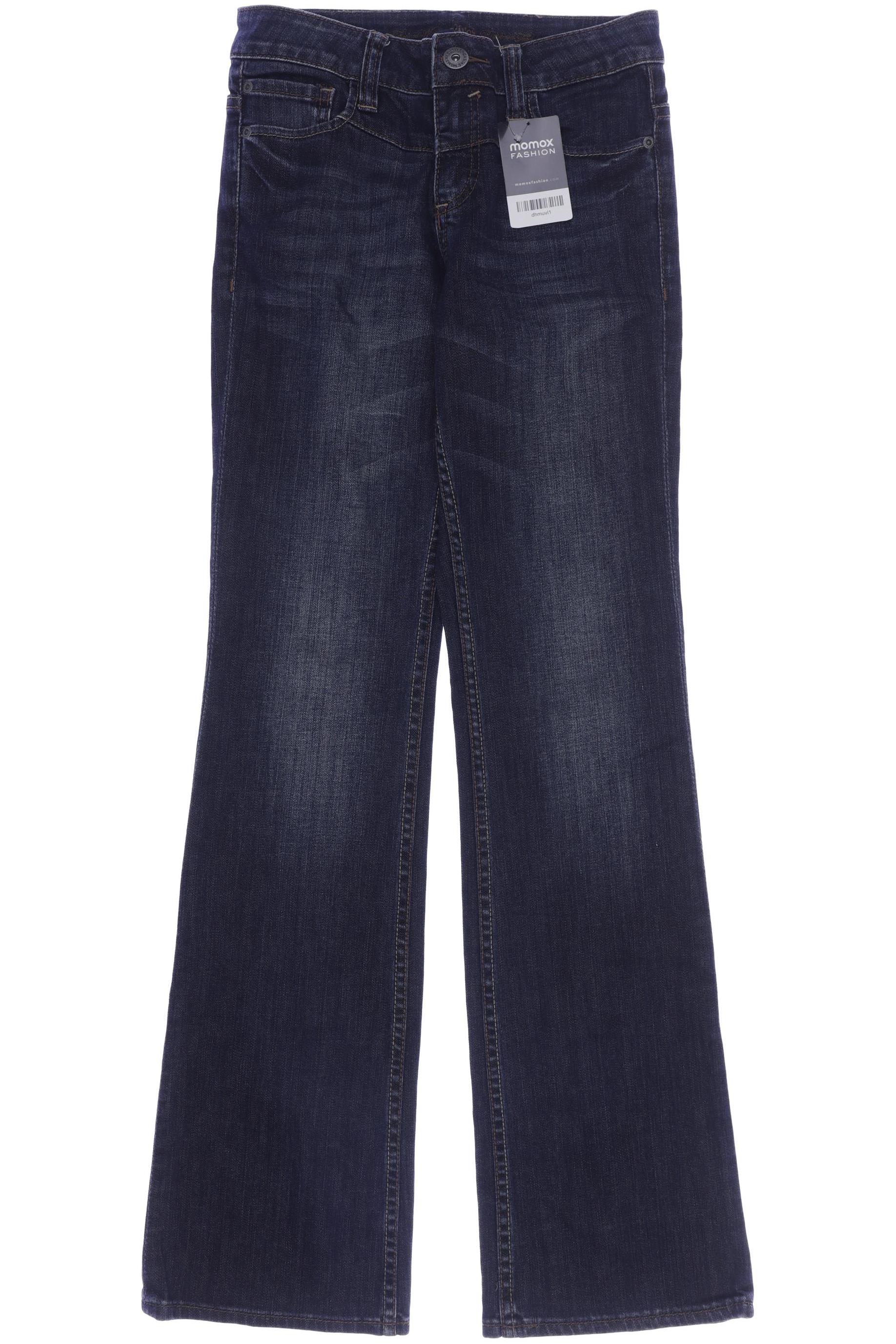 

s.Oliver Damen Jeans, marineblau, Gr. 34