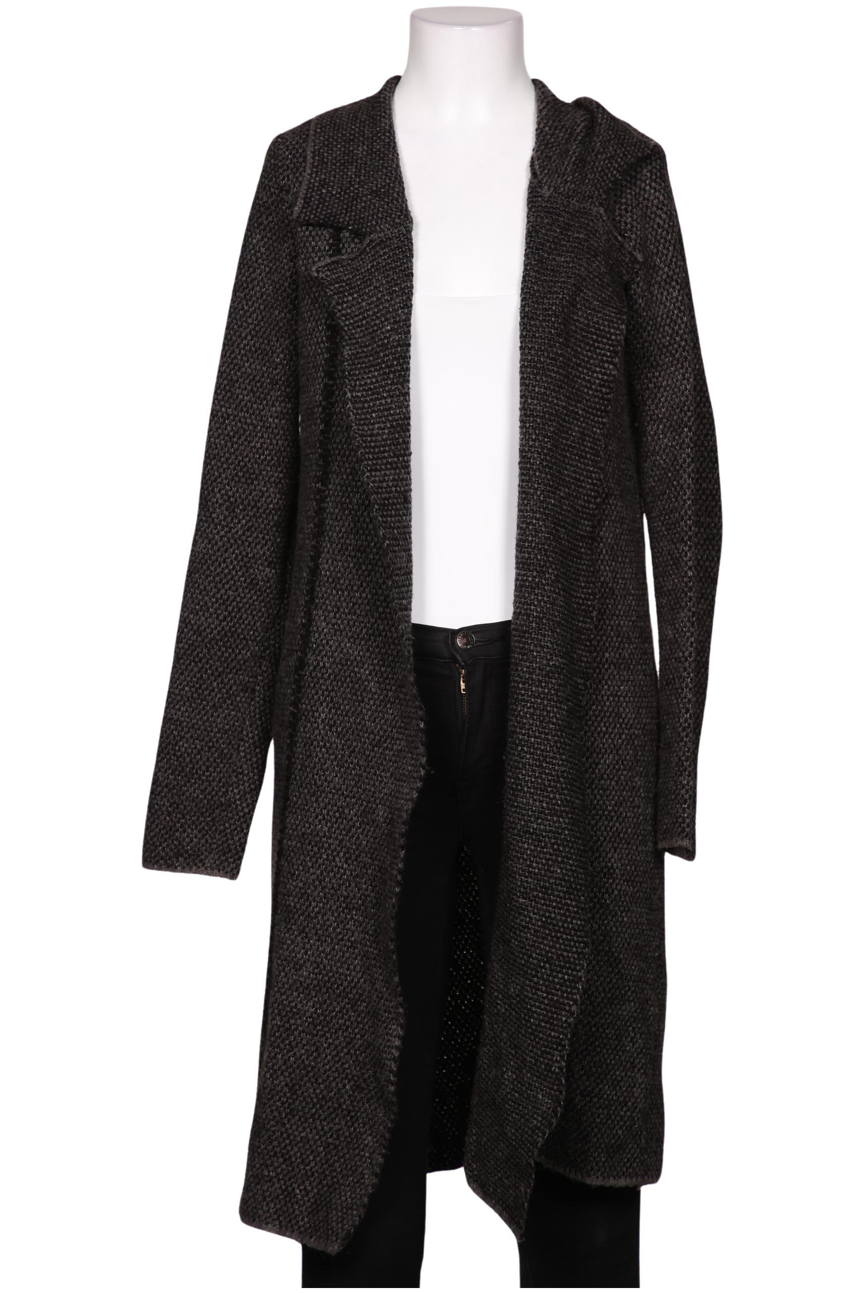 

s.Oliver Damen Strickjacke, grau, Gr. 34