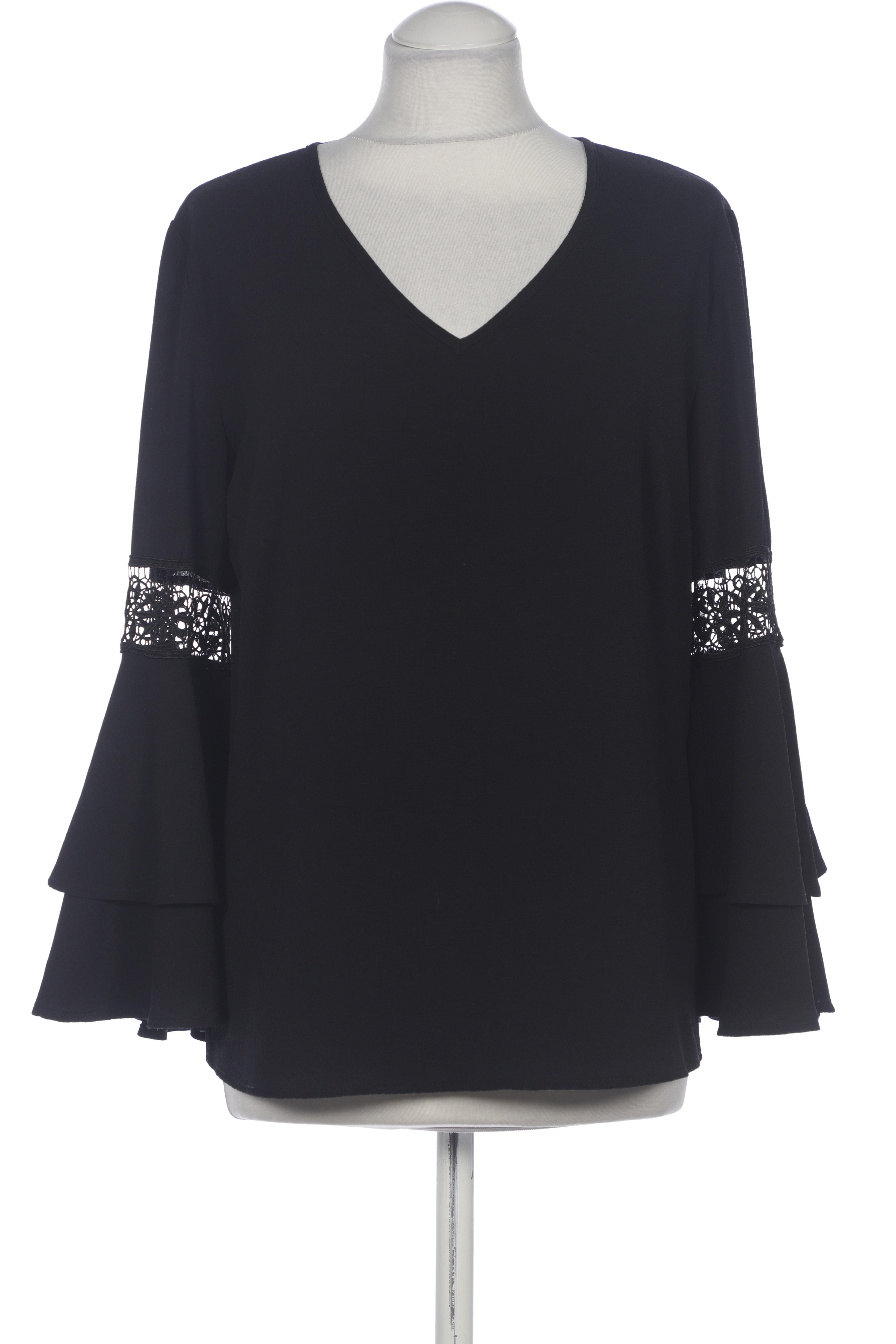 

s.Oliver Damen Bluse, schwarz, Gr. 38
