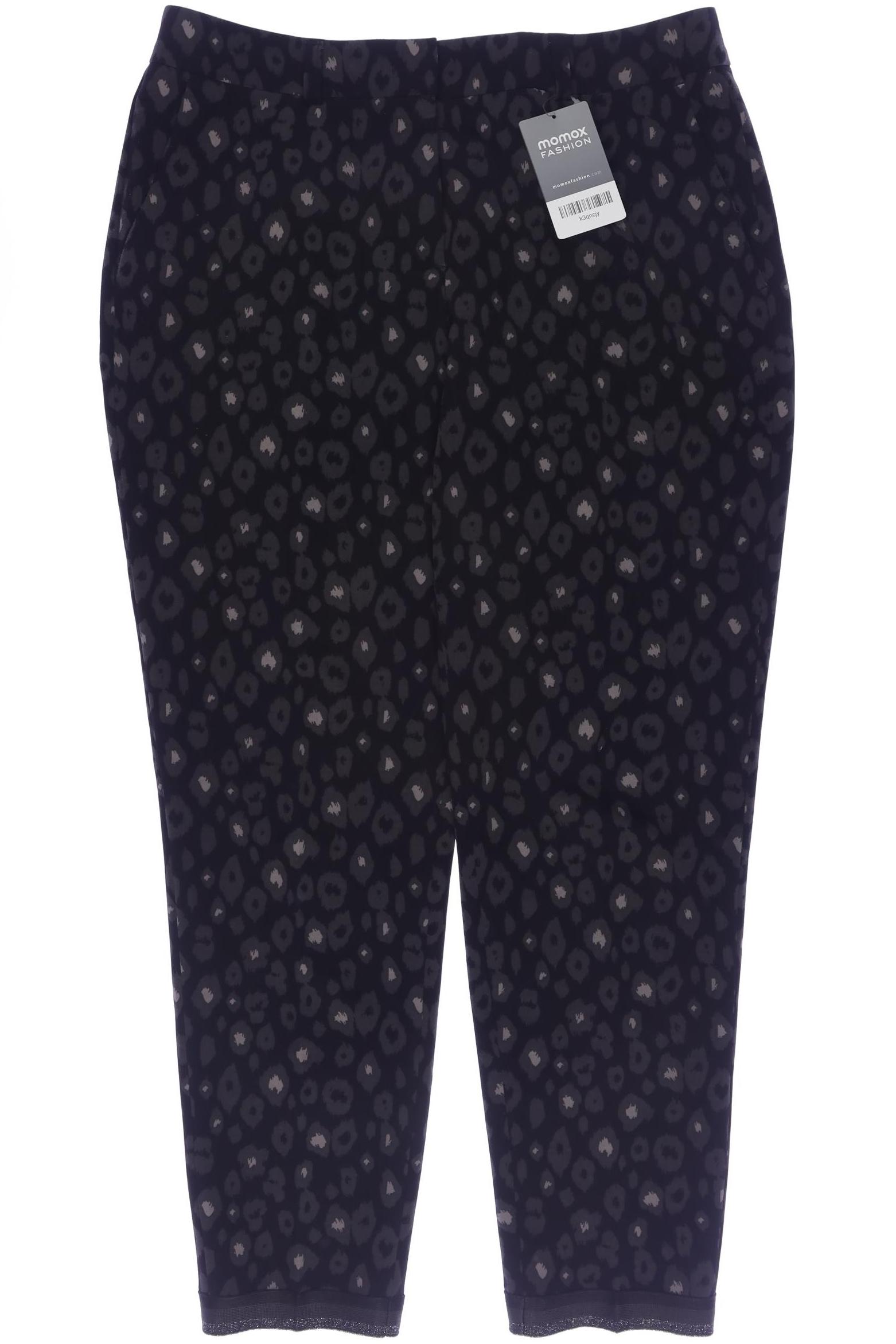 

s.Oliver Damen Stoffhose, schwarz, Gr. 32