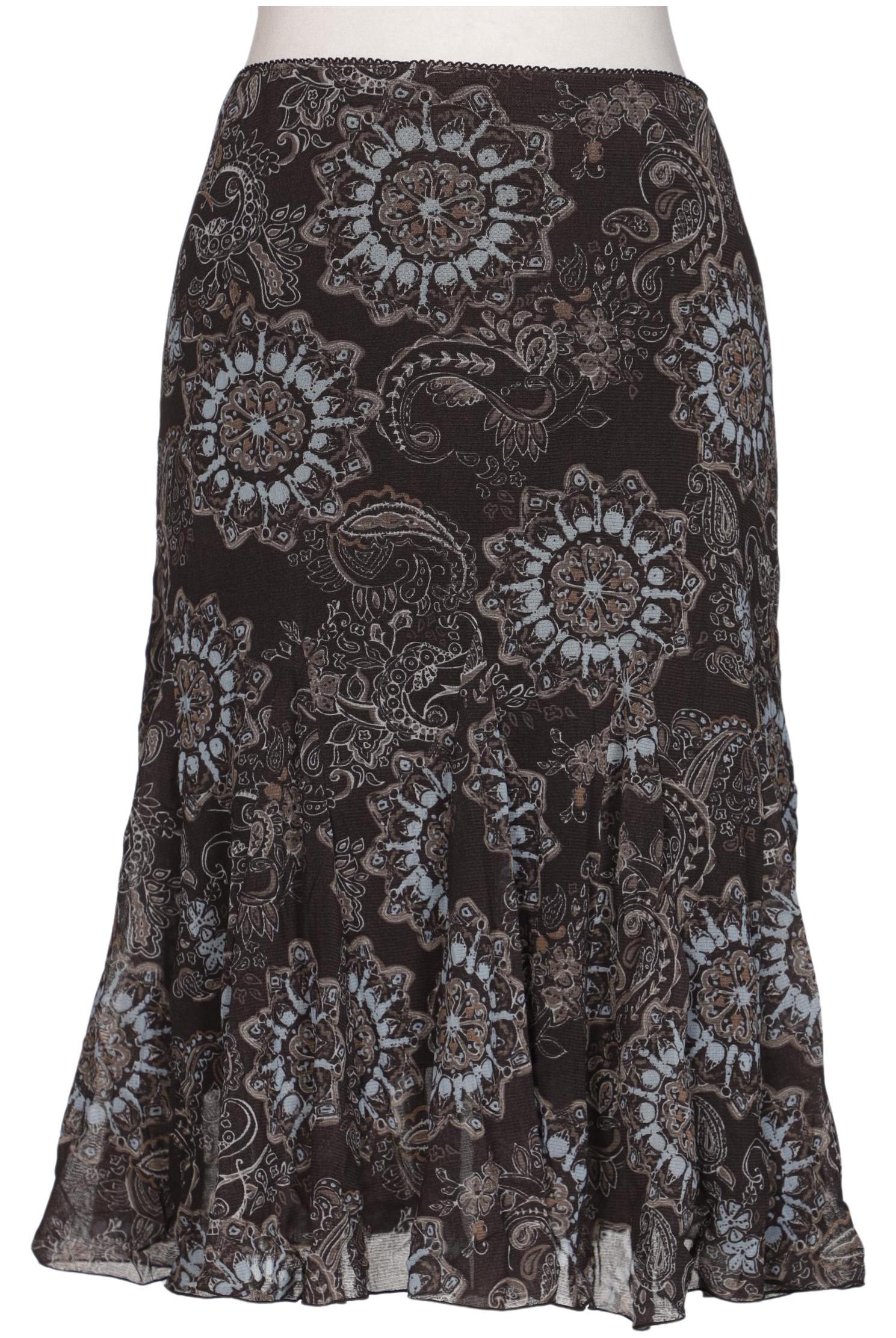 

s.Oliver Damen Rock, mehrfarbig, Gr. 38