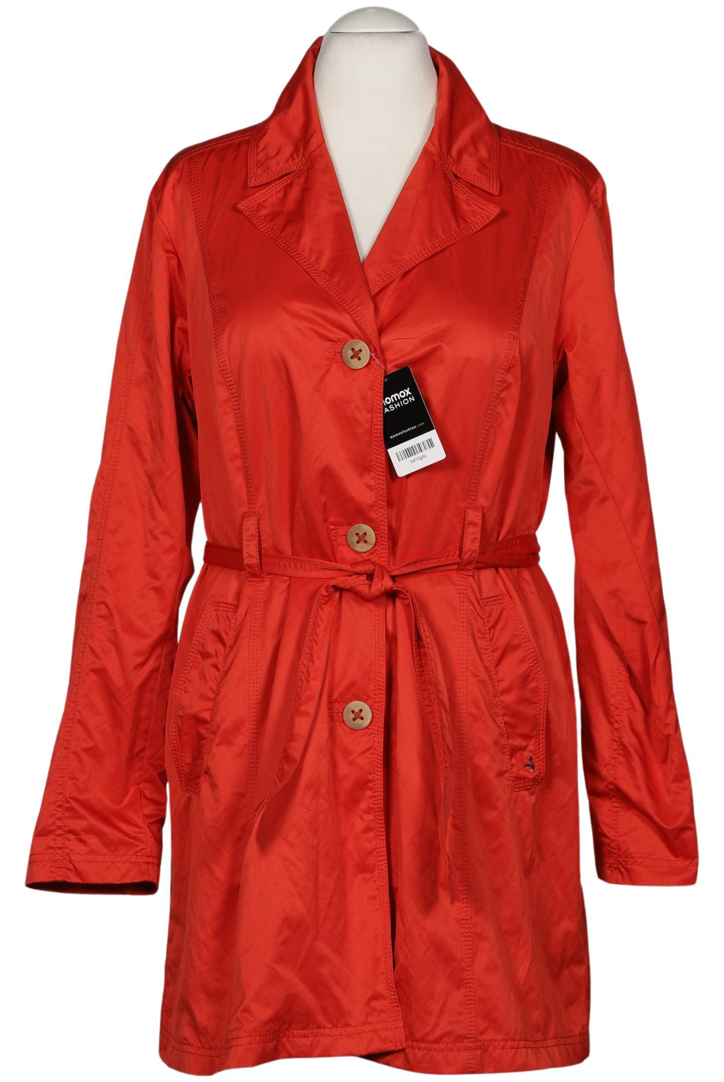 

s.Oliver Damen Mantel, rot, Gr. 42