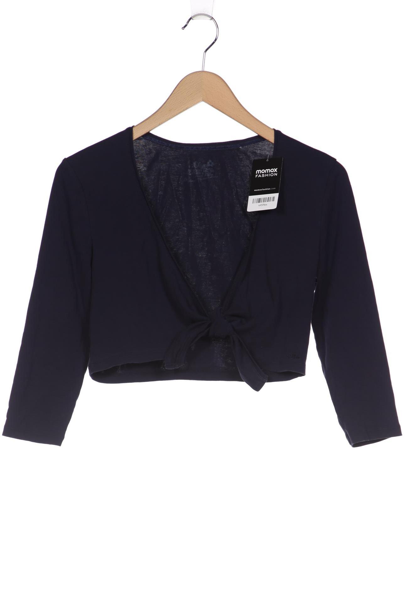 

s.Oliver Damen Strickjacke, marineblau
