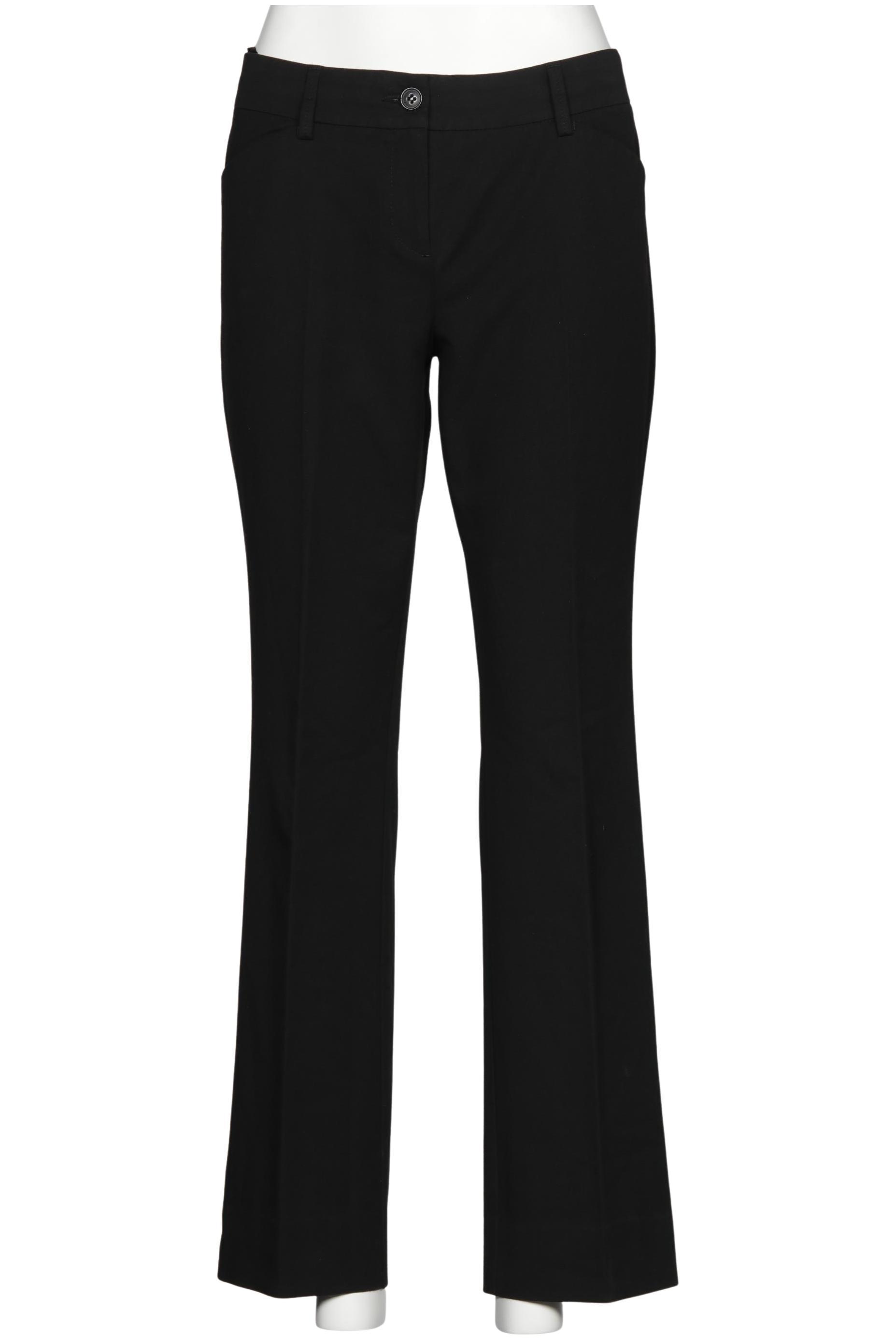 

s.Oliver Damen Stoffhose, schwarz, Gr. 31