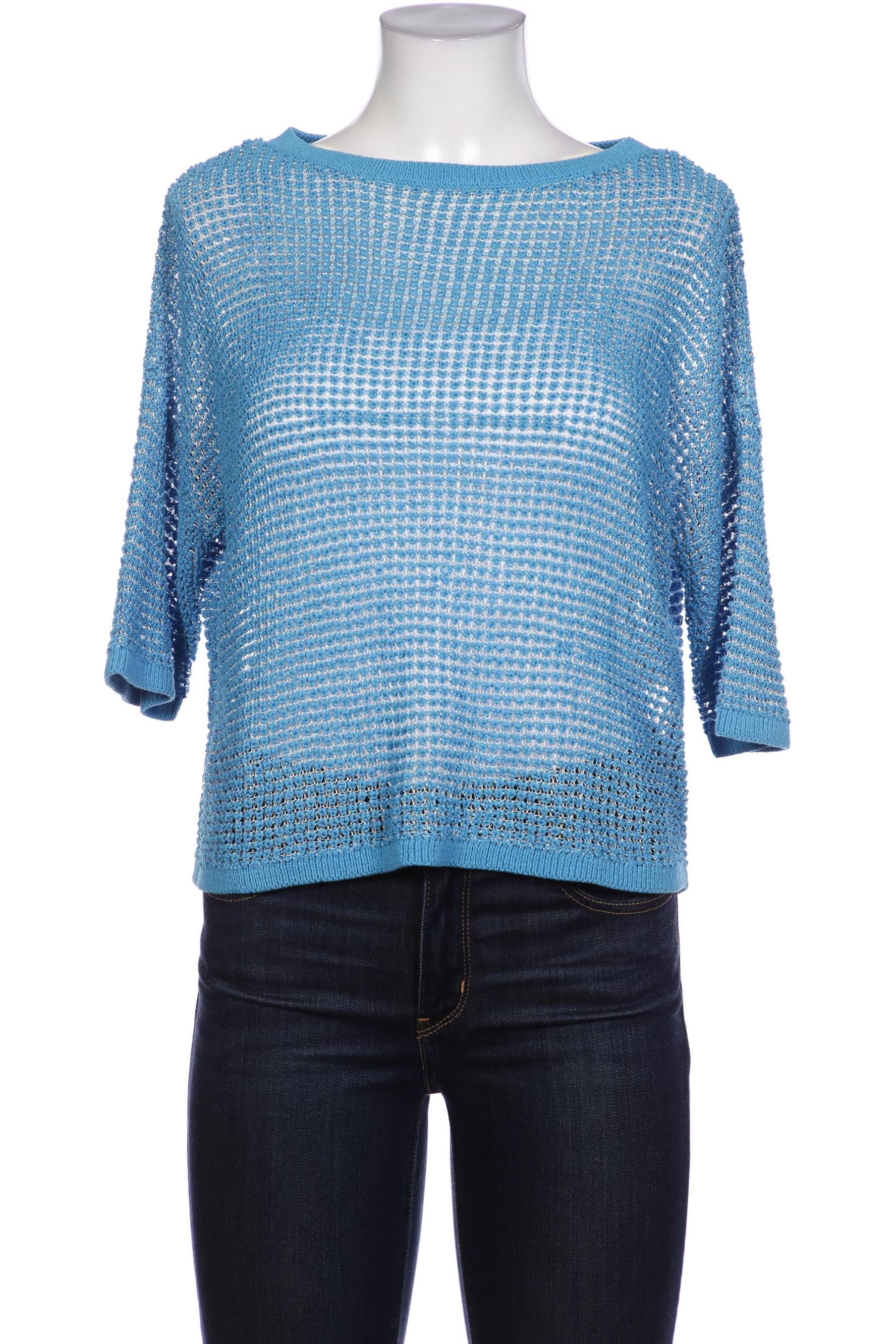 

s.Oliver Damen Pullover, blau, Gr. 36