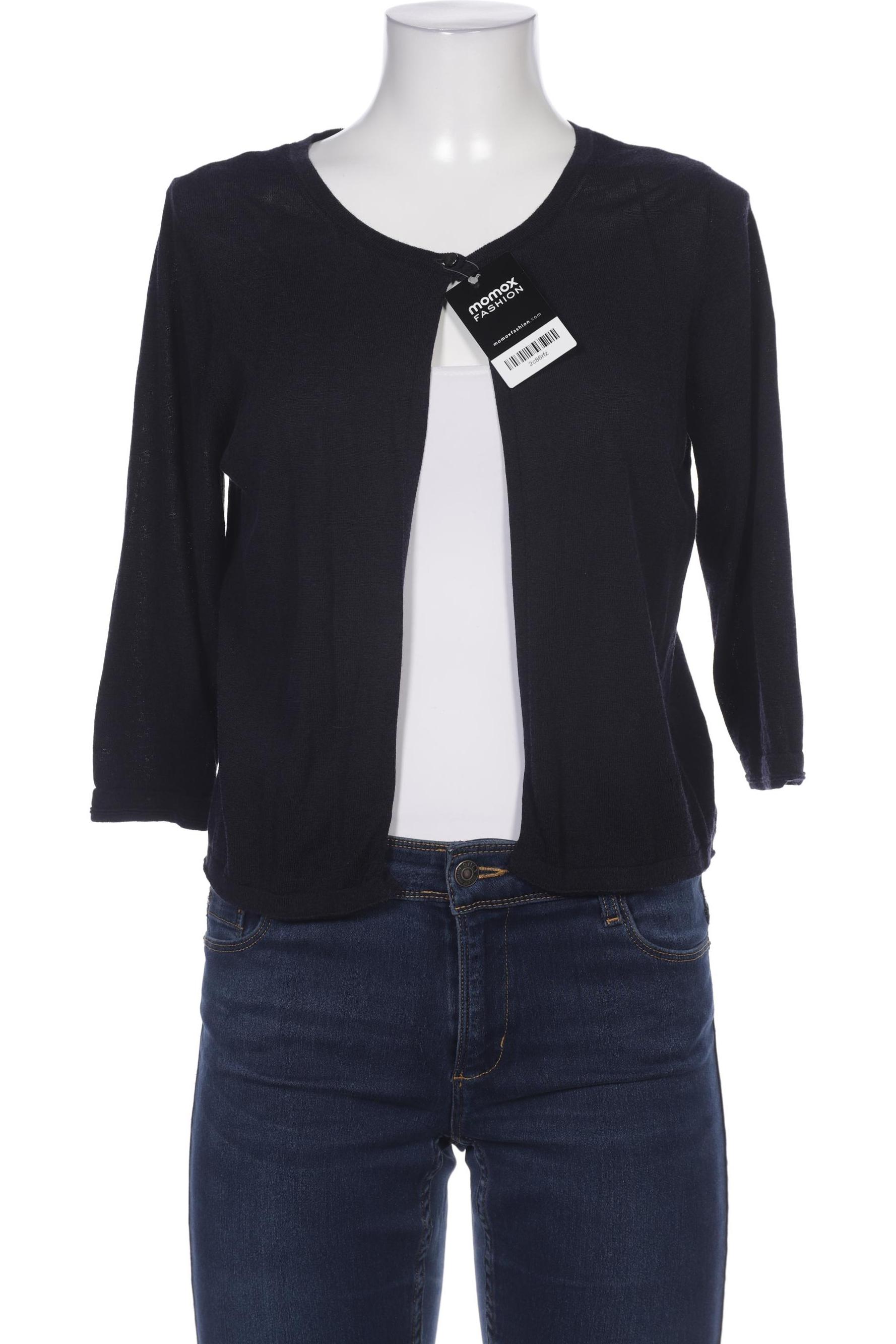 

s.Oliver Damen Strickjacke, marineblau