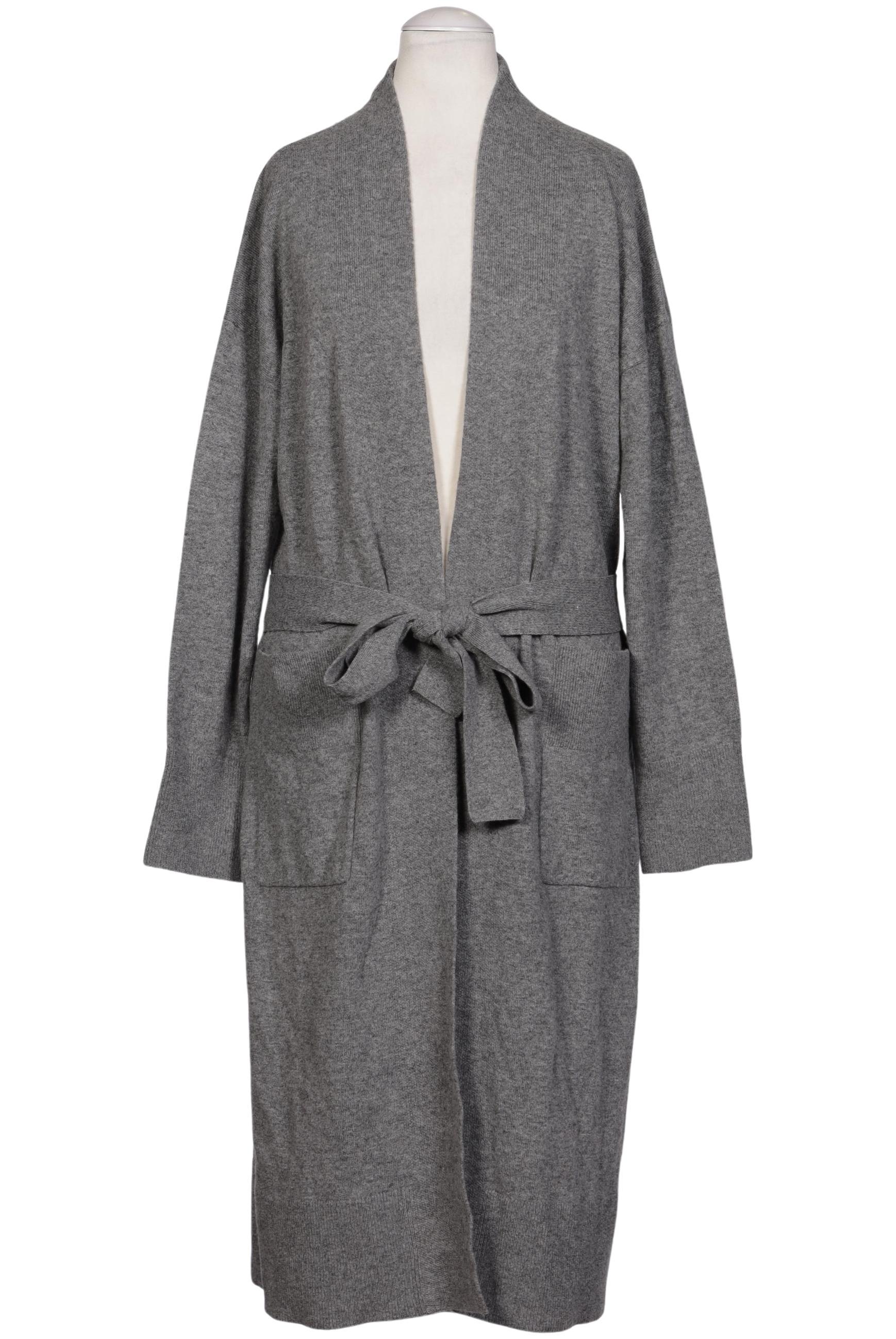 

s.Oliver Damen Strickjacke, grau, Gr. 36