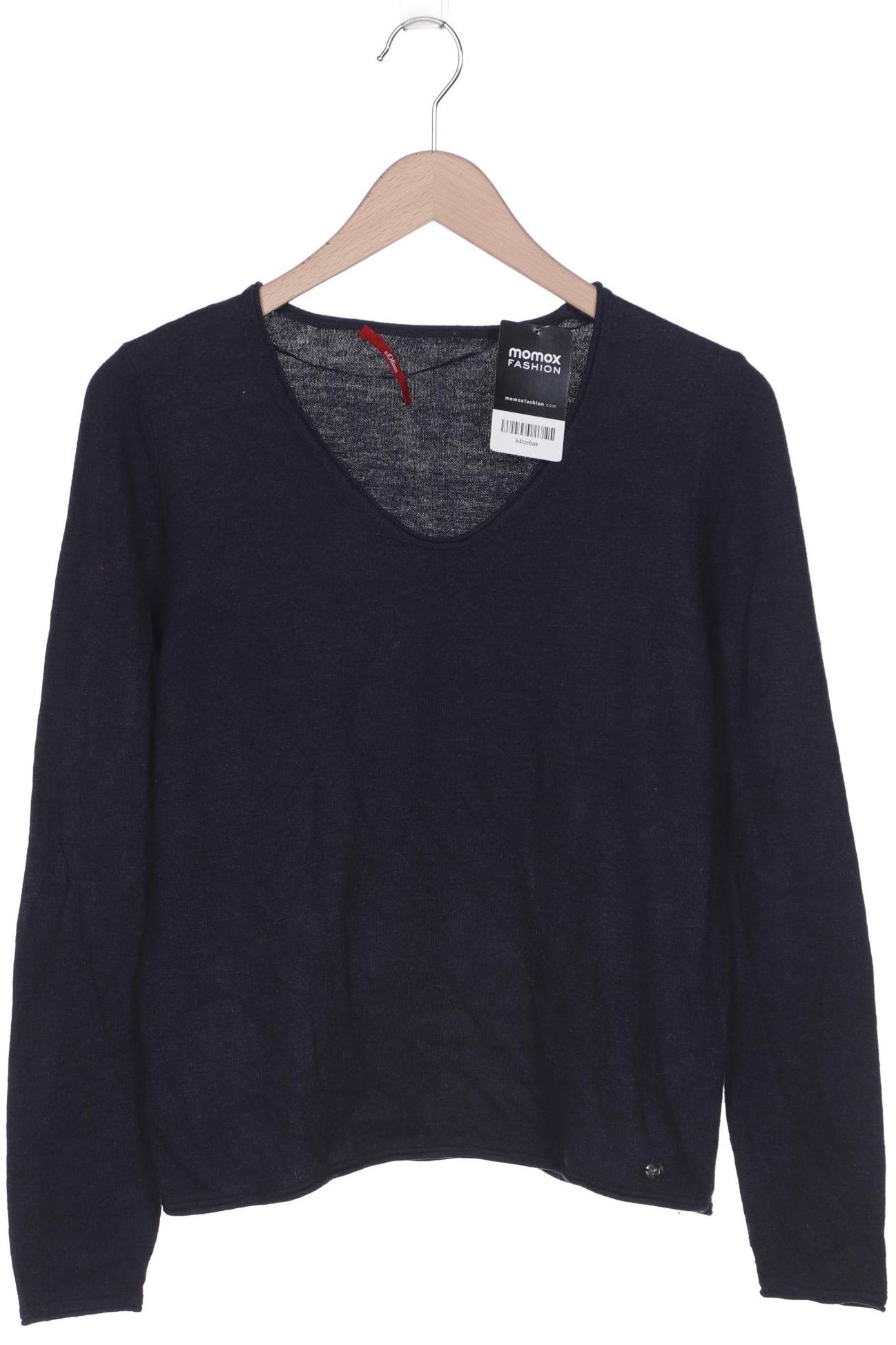 

s.Oliver Damen Pullover, marineblau, Gr. 38