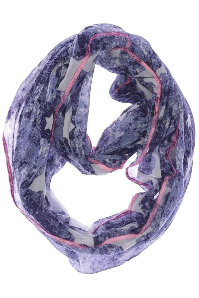 

s.Oliver Damen Schal, blau, Gr.