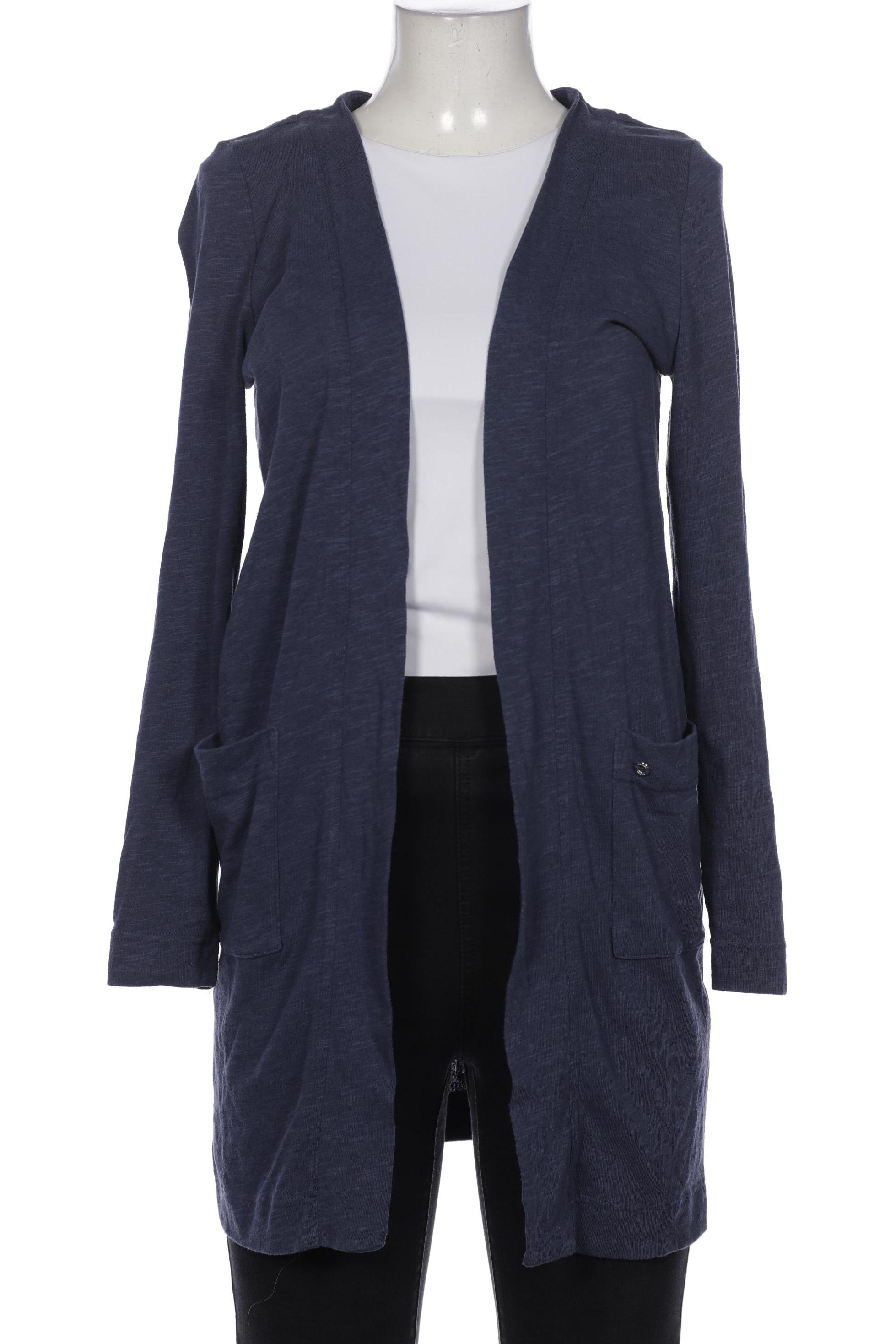 

s.Oliver Damen Strickjacke, marineblau, Gr. 38