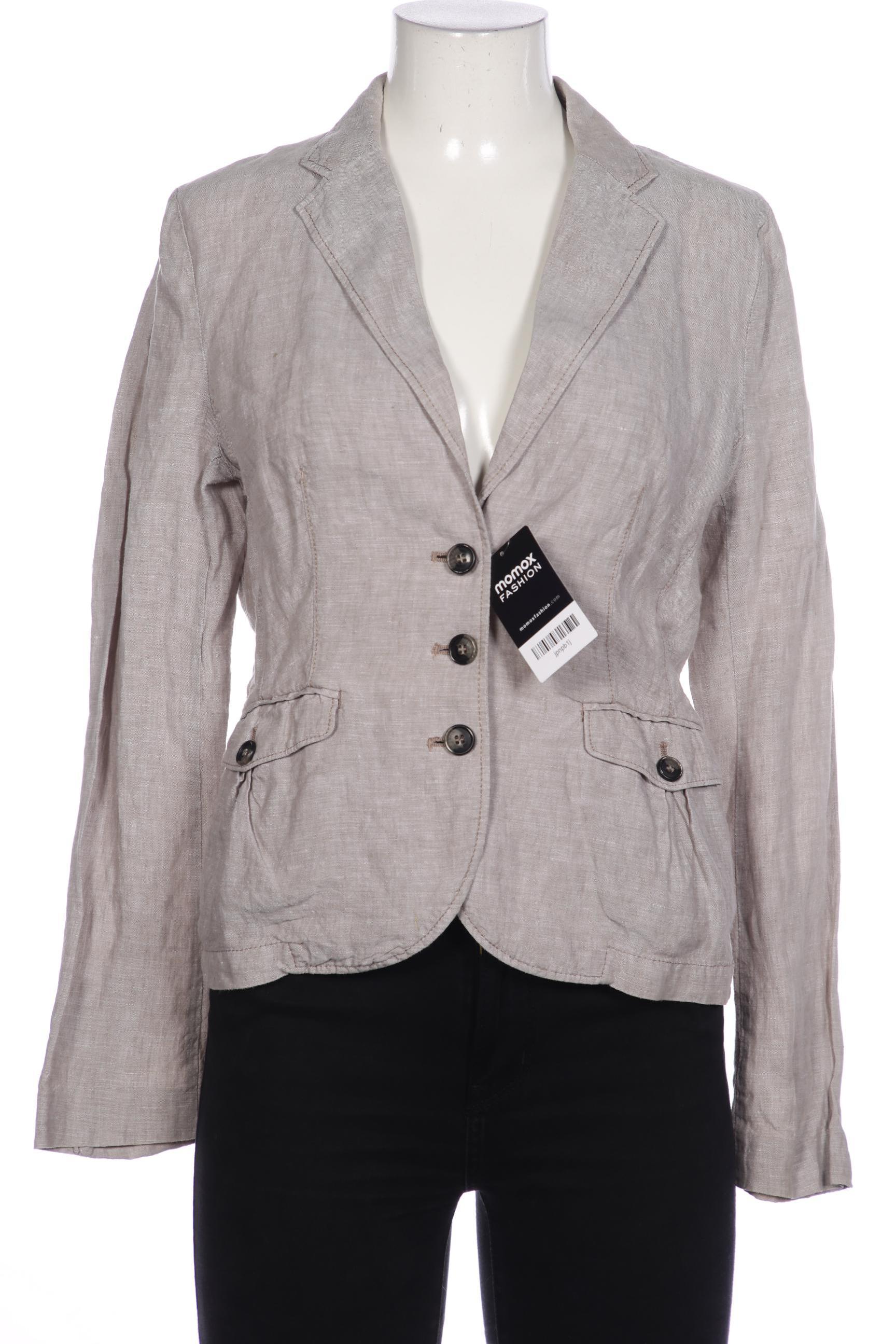 

s.Oliver Damen Blazer, beige, Gr. 40