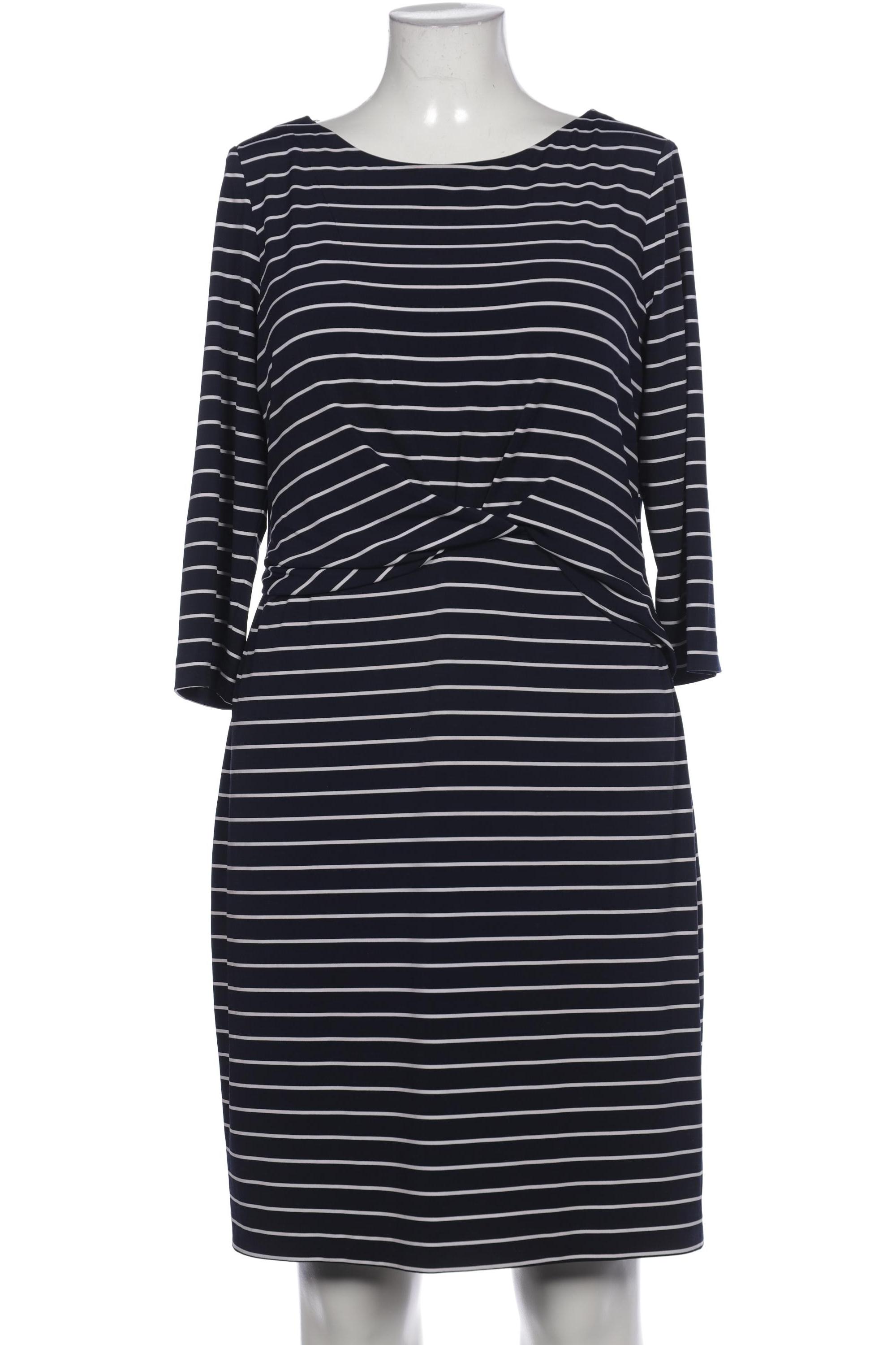 

s.Oliver Damen Kleid, marineblau, Gr. 44