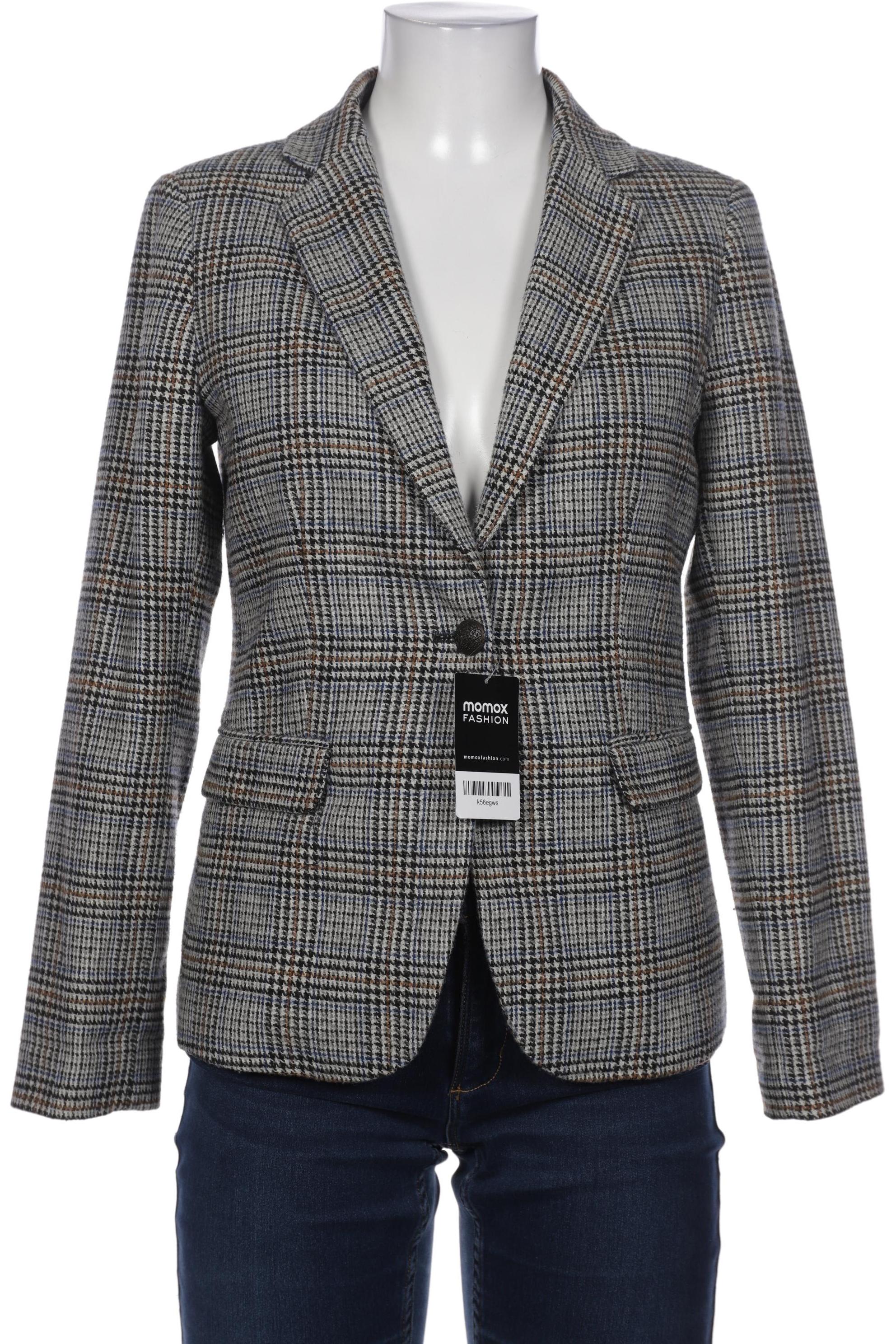 

s.Oliver Damen Blazer, grau, Gr. 38