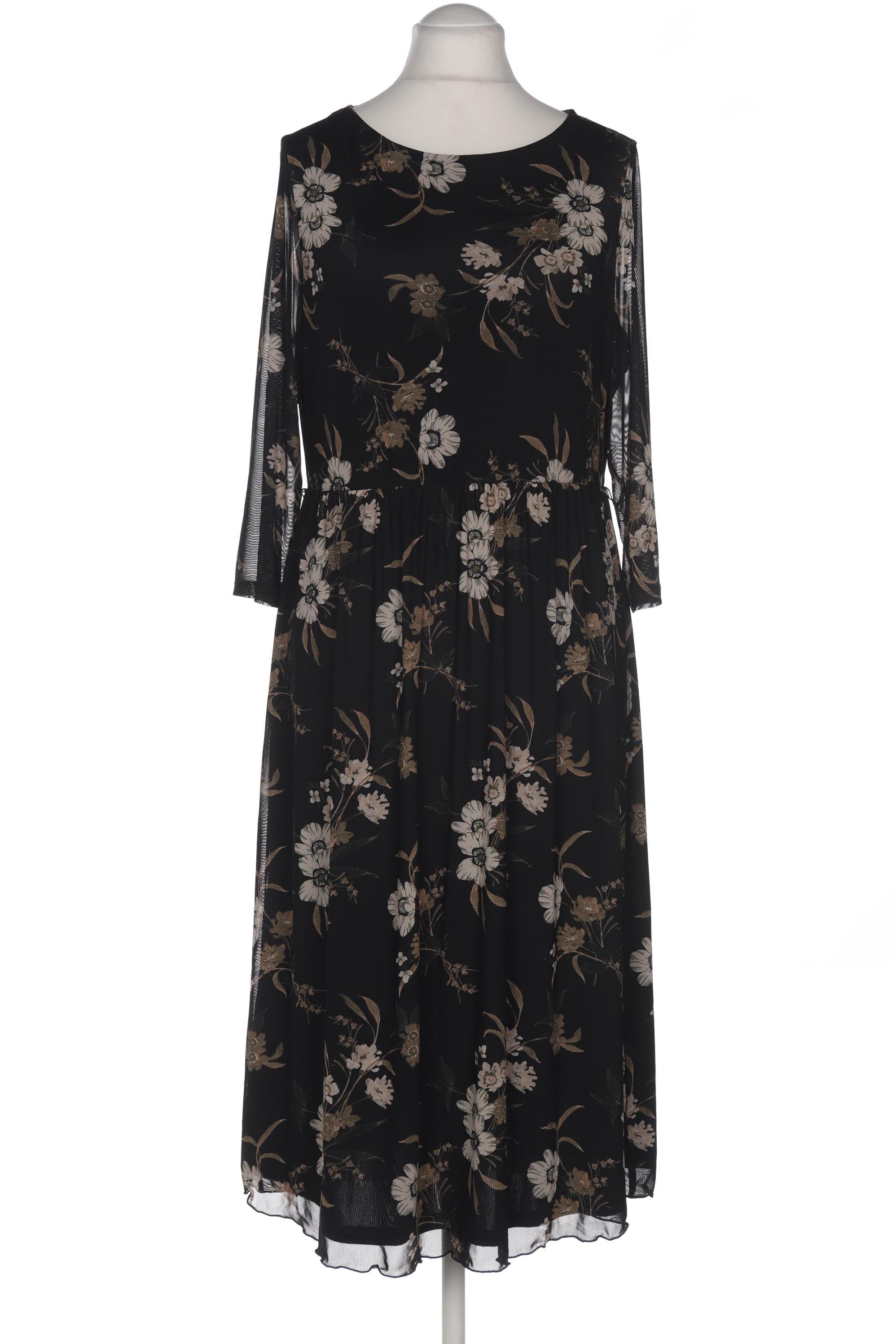 

s.Oliver Damen Kleid, schwarz