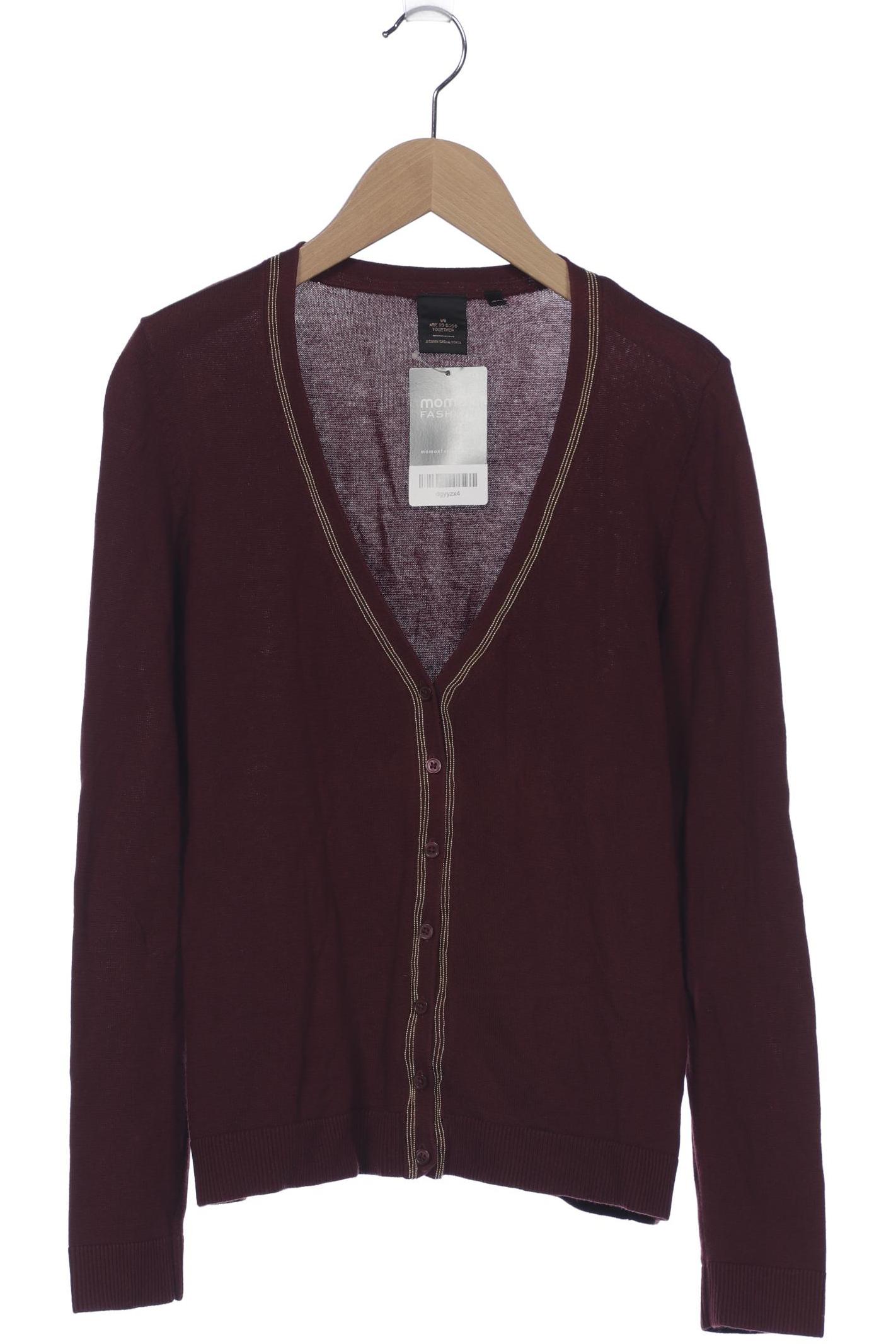 

s.Oliver Damen Strickjacke, bordeaux