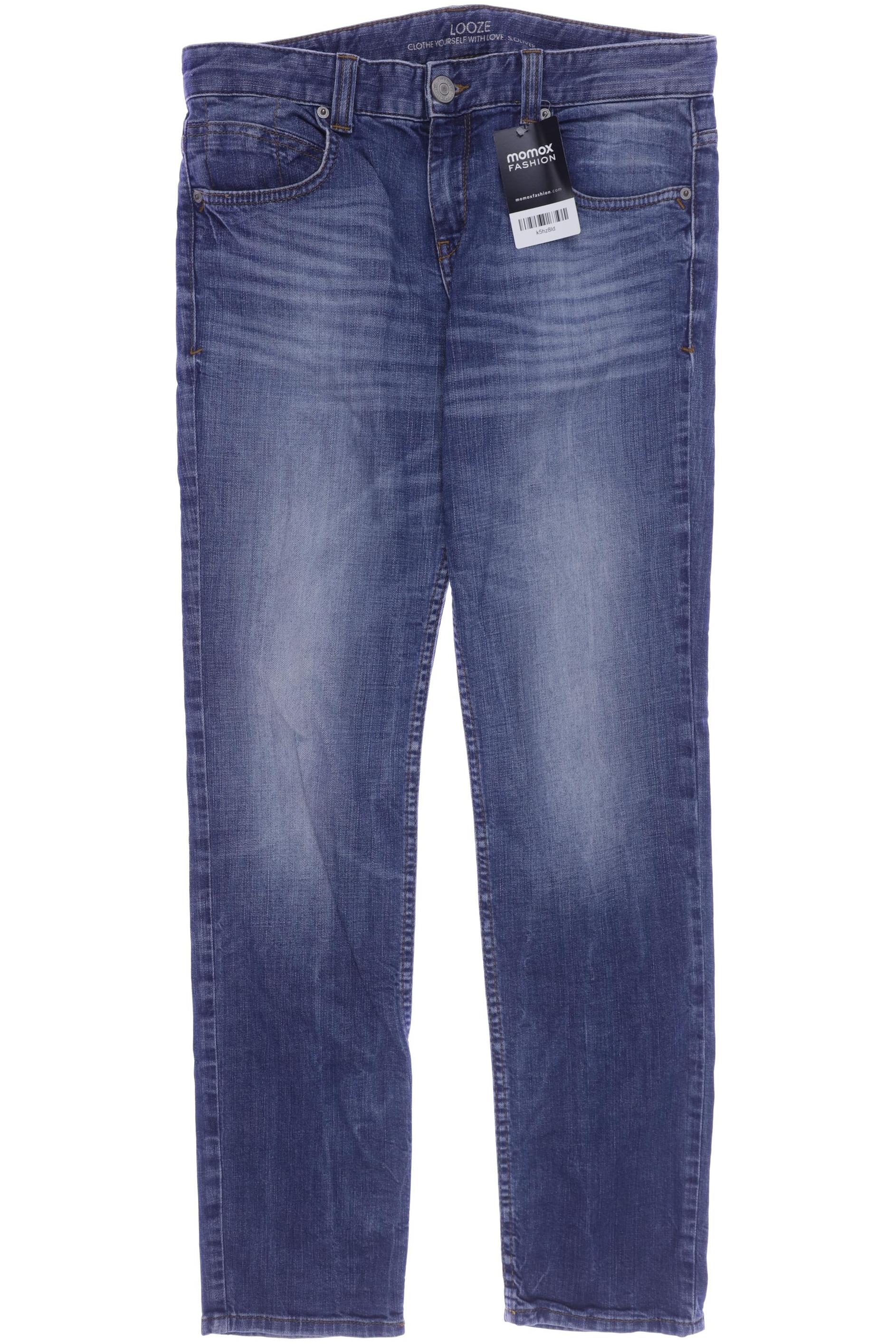

s.Oliver Damen Jeans, blau, Gr. 42