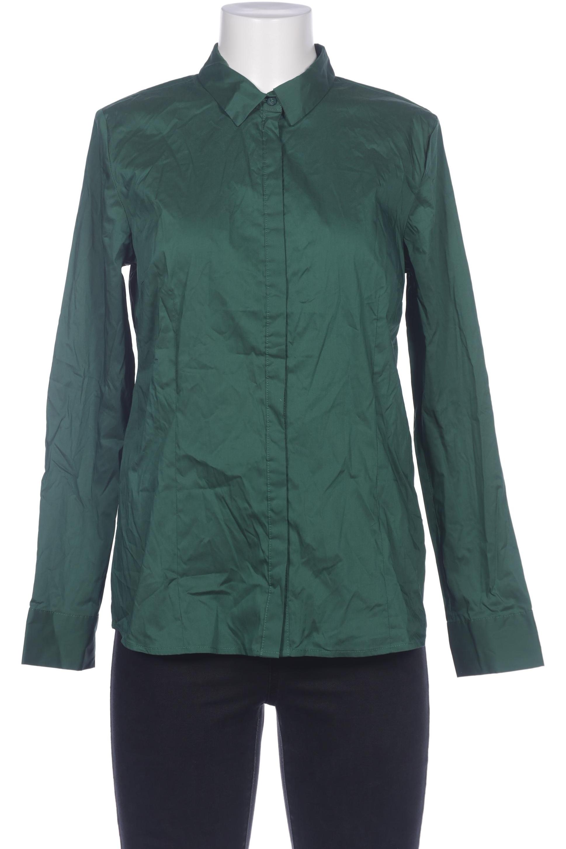 

s.Oliver Damen Bluse, grün, Gr. 40
