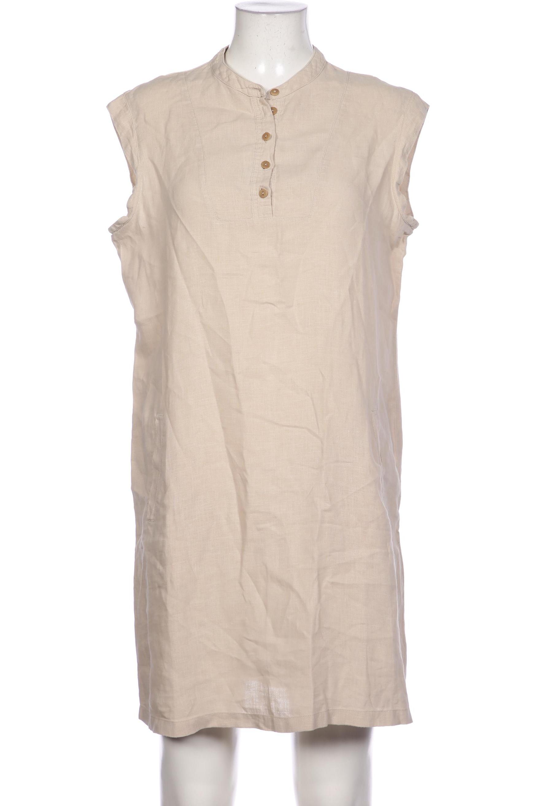 

s.Oliver Damen Kleid, beige, Gr. 40