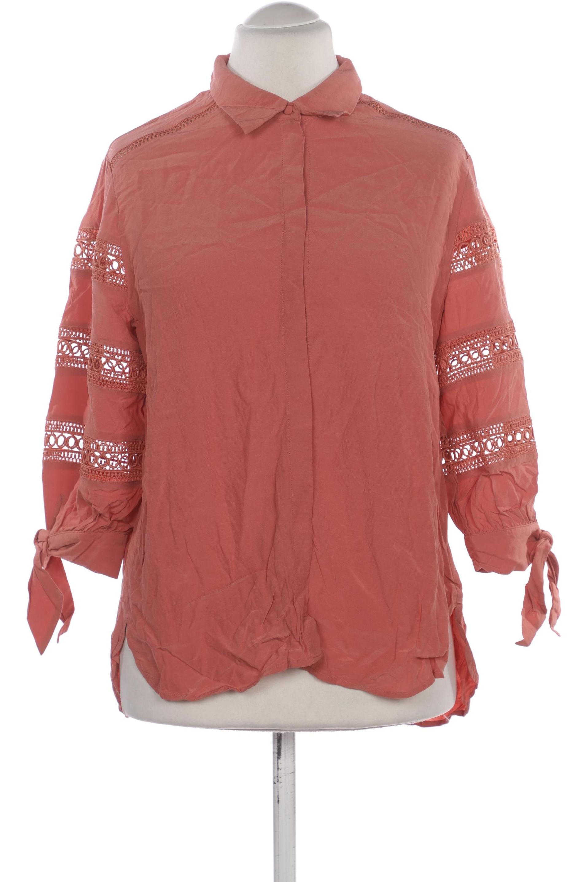 

s.Oliver Damen Bluse, orange, Gr. 42