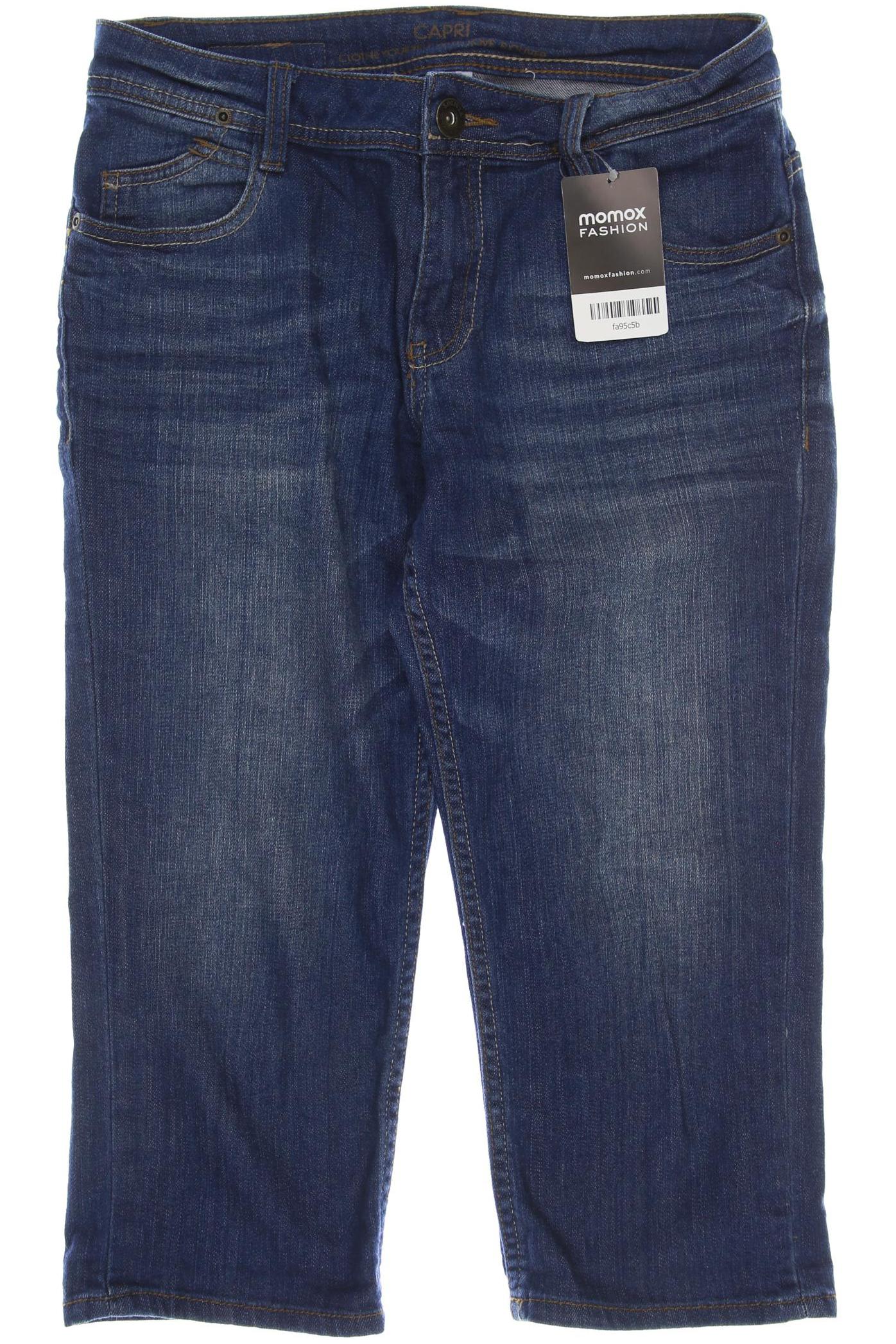 

s.Oliver Damen Jeans, blau, Gr. 34