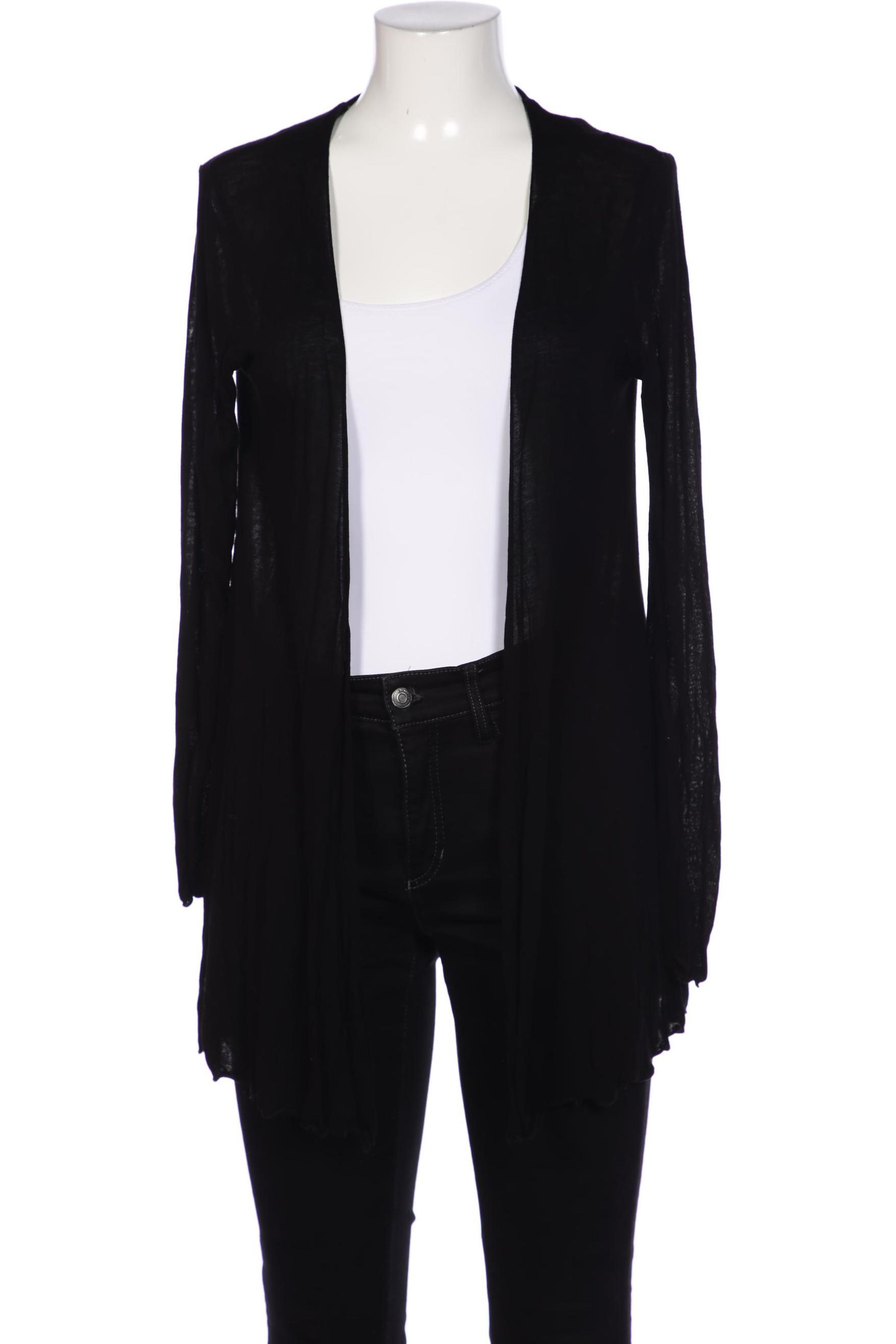

s.Oliver Damen Strickjacke, schwarz
