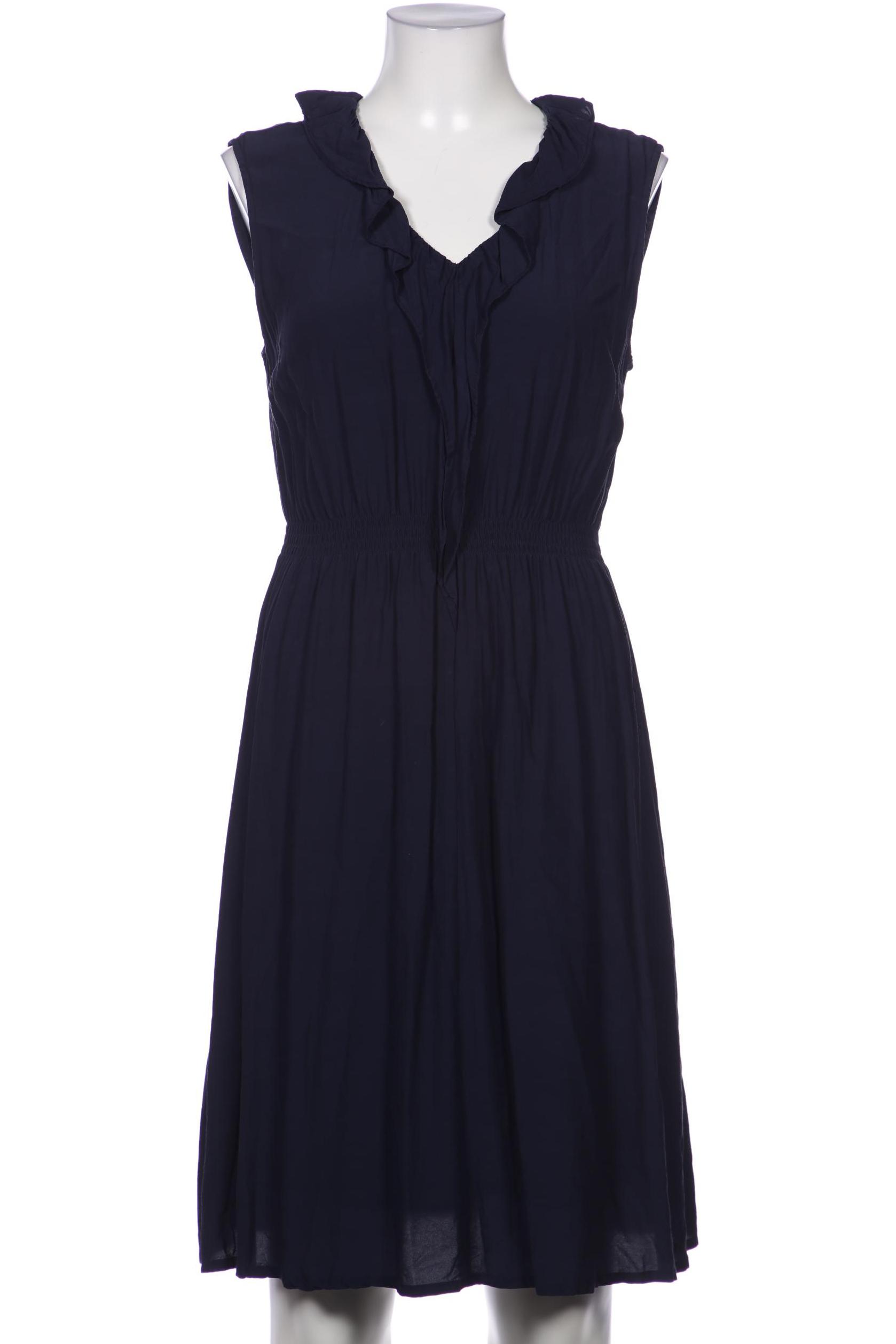 

s.Oliver Damen Kleid, marineblau