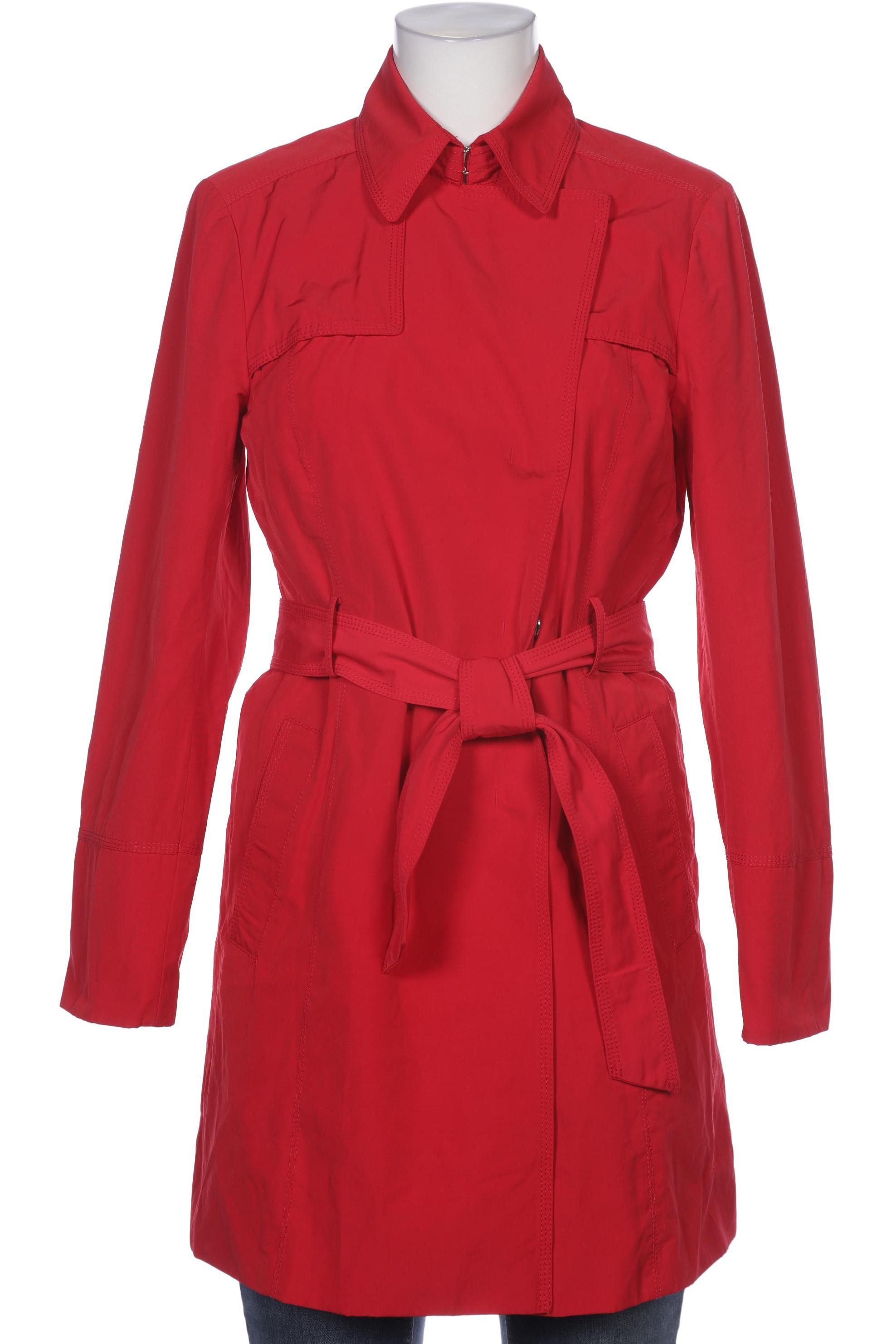 

s.Oliver Damen Mantel, rot