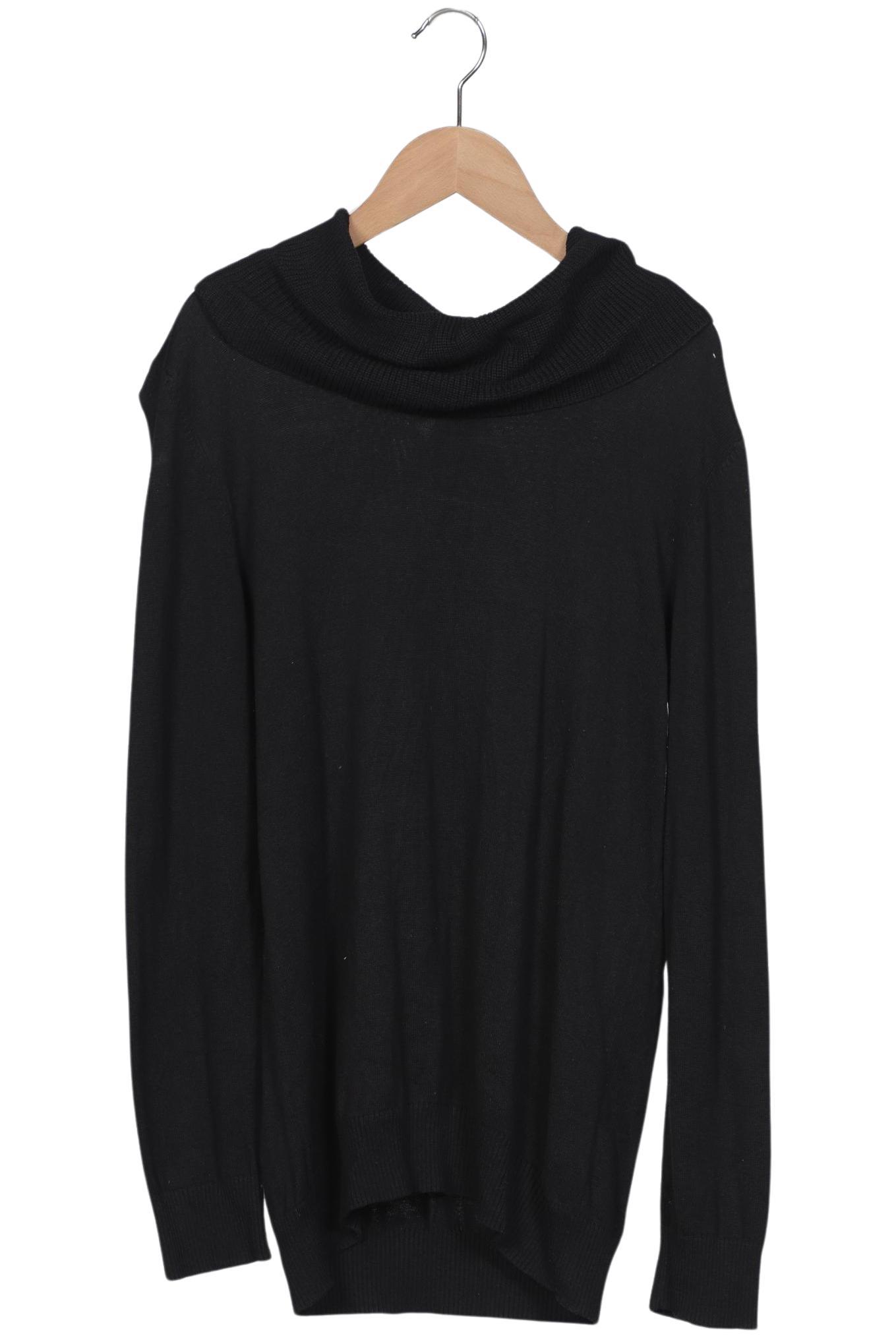 

s.Oliver Damen Pullover, schwarz, Gr. 40