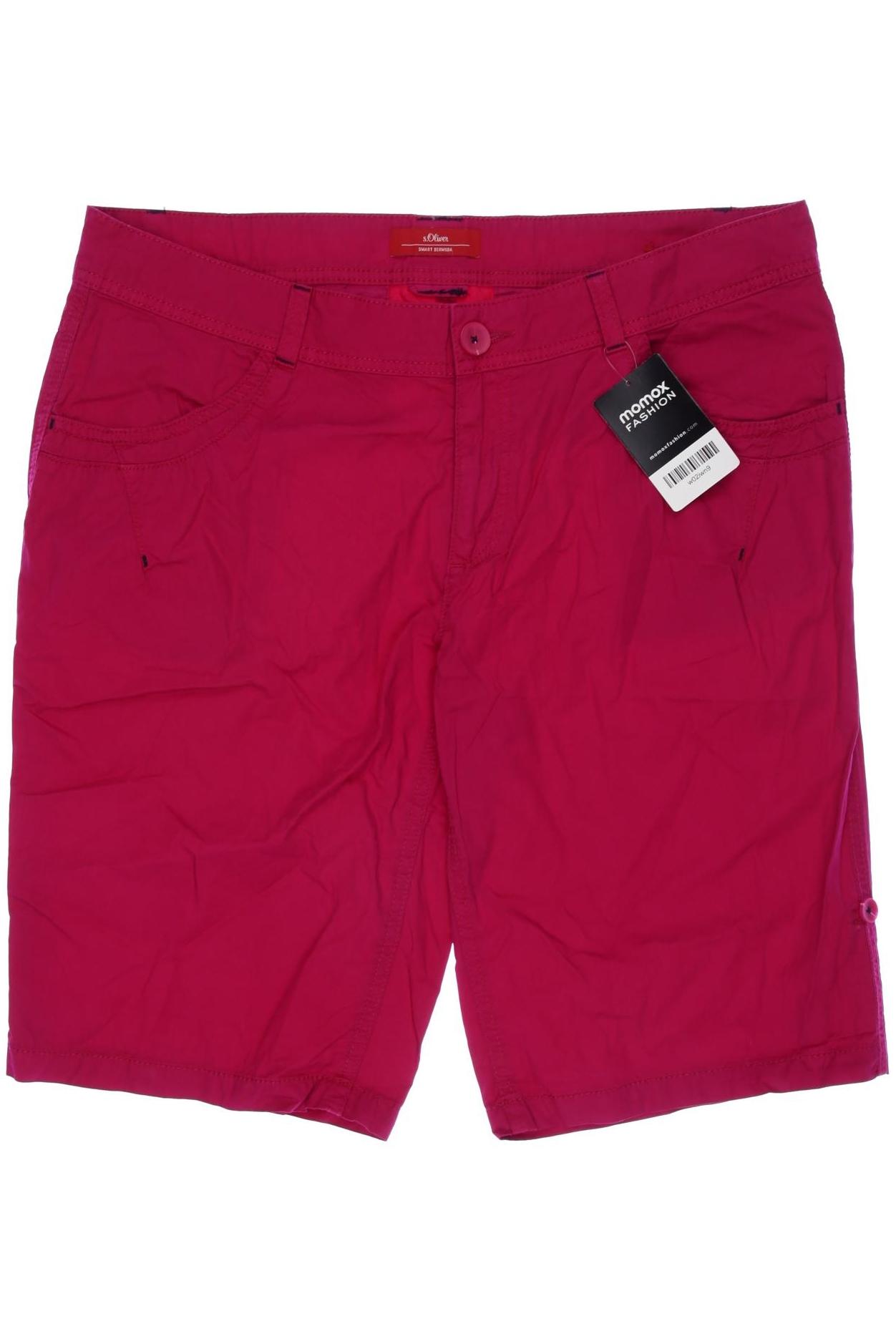 

s.Oliver Damen Shorts, pink, Gr. 42