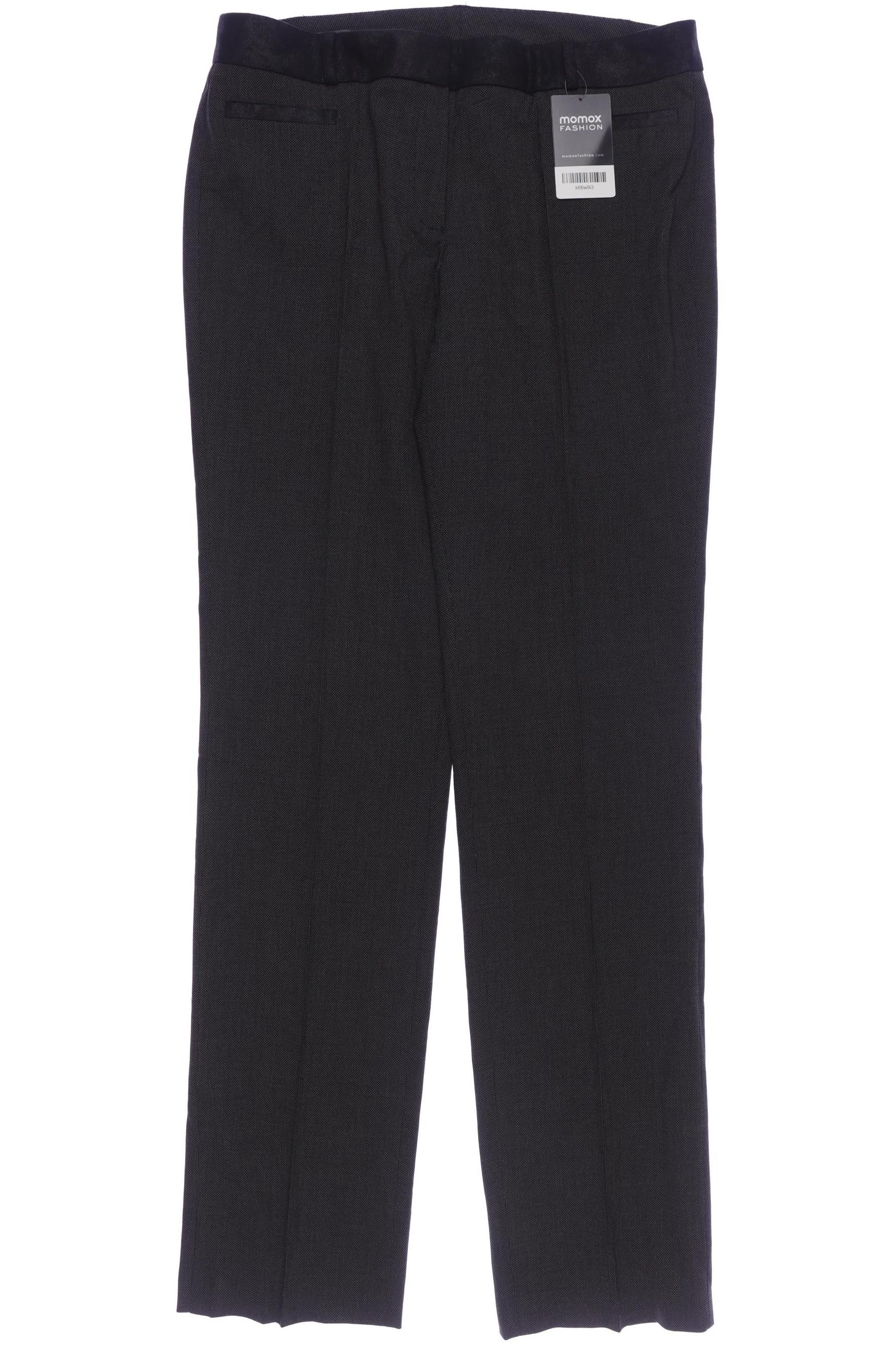 

s.Oliver Damen Stoffhose, schwarz, Gr. 38