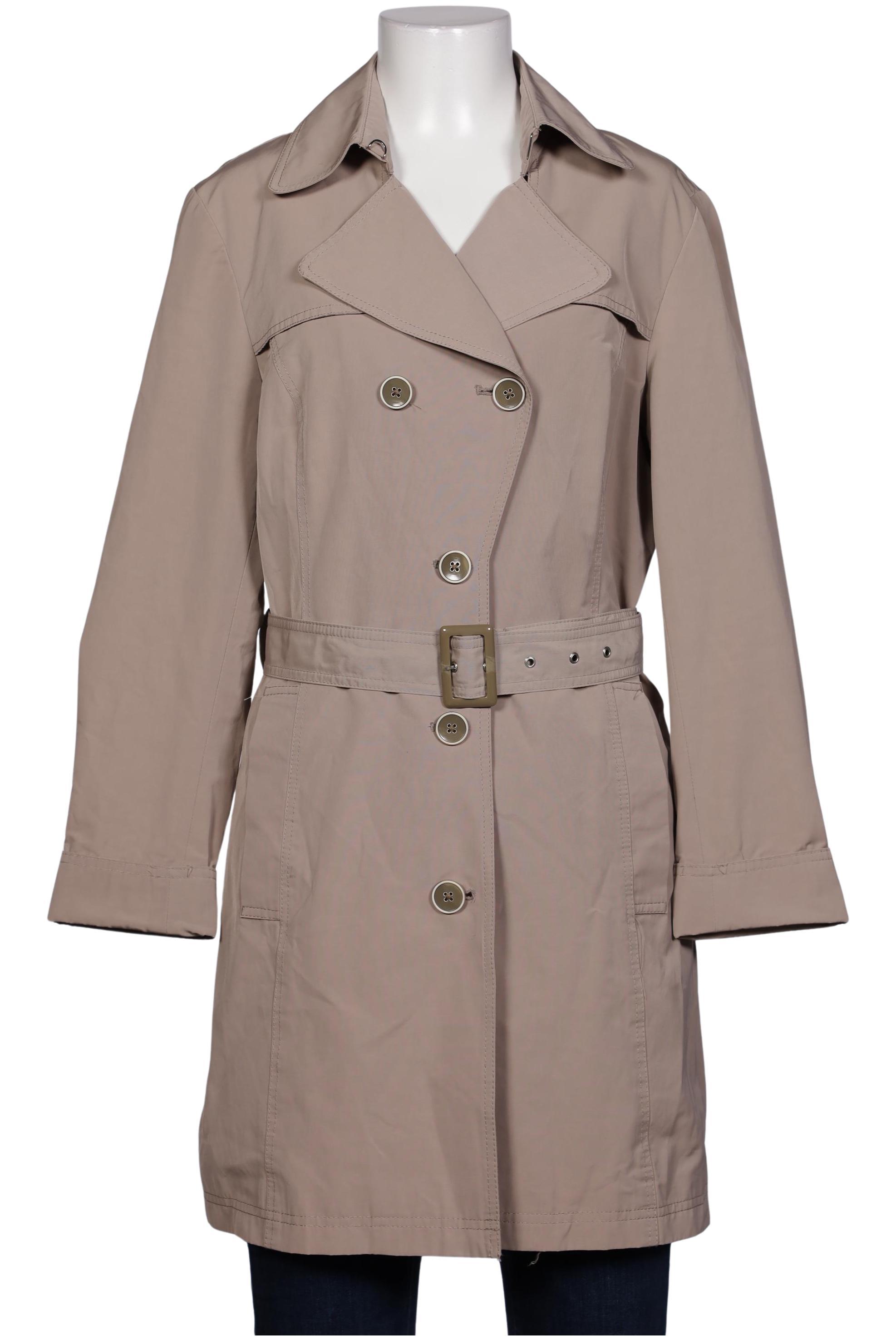 

s.Oliver Damen Mantel, beige, Gr. 40