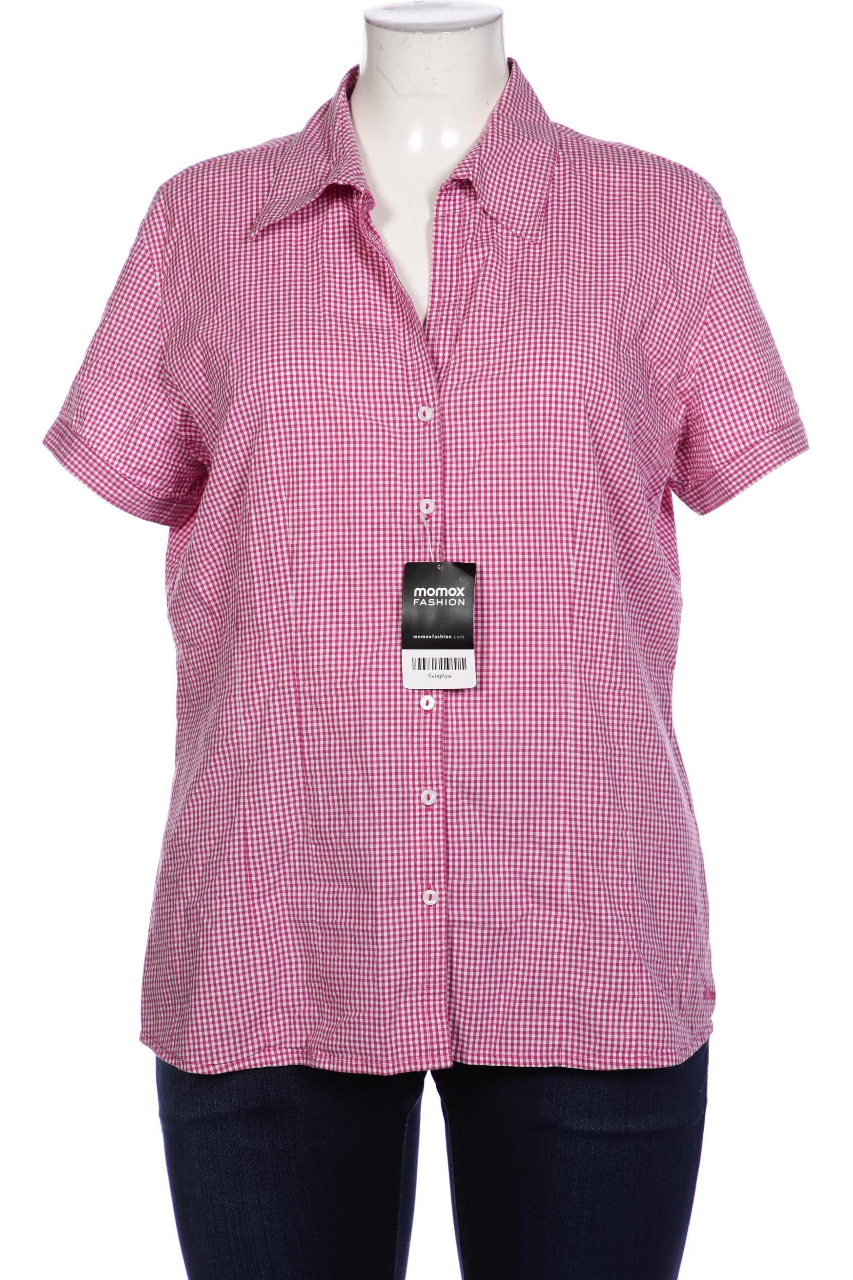 

s.Oliver Damen Bluse, pink, Gr. 46