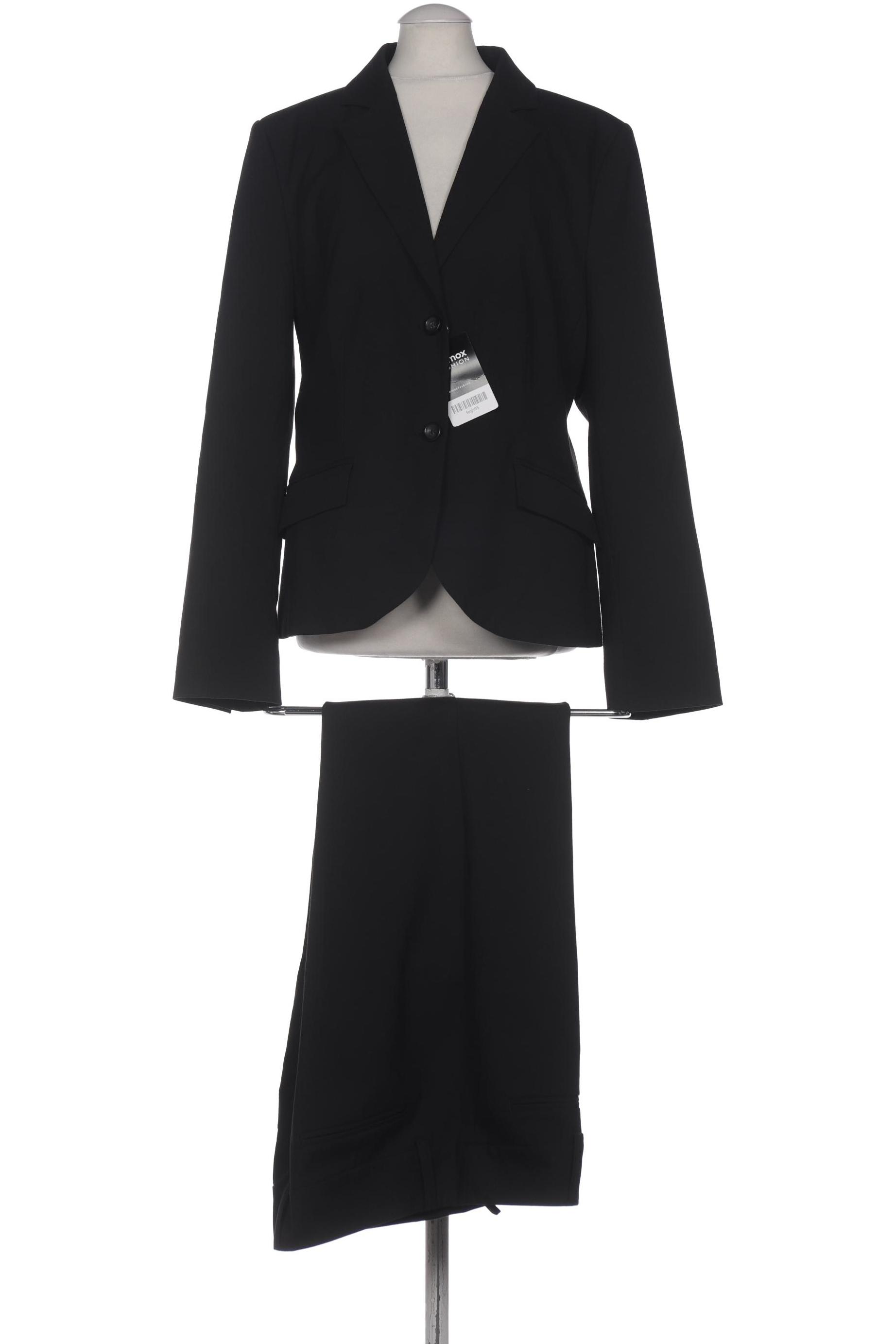 

s.Oliver Damen Anzug, schwarz, Gr. 40