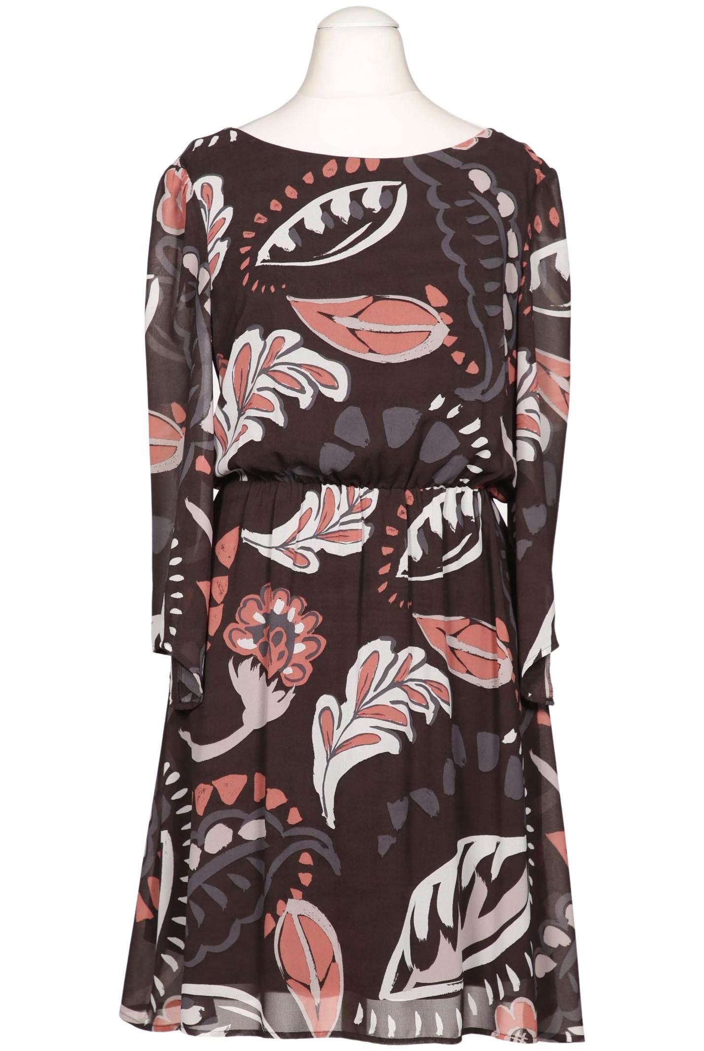 

s.Oliver Damen Kleid, mehrfarbig, Gr. 38