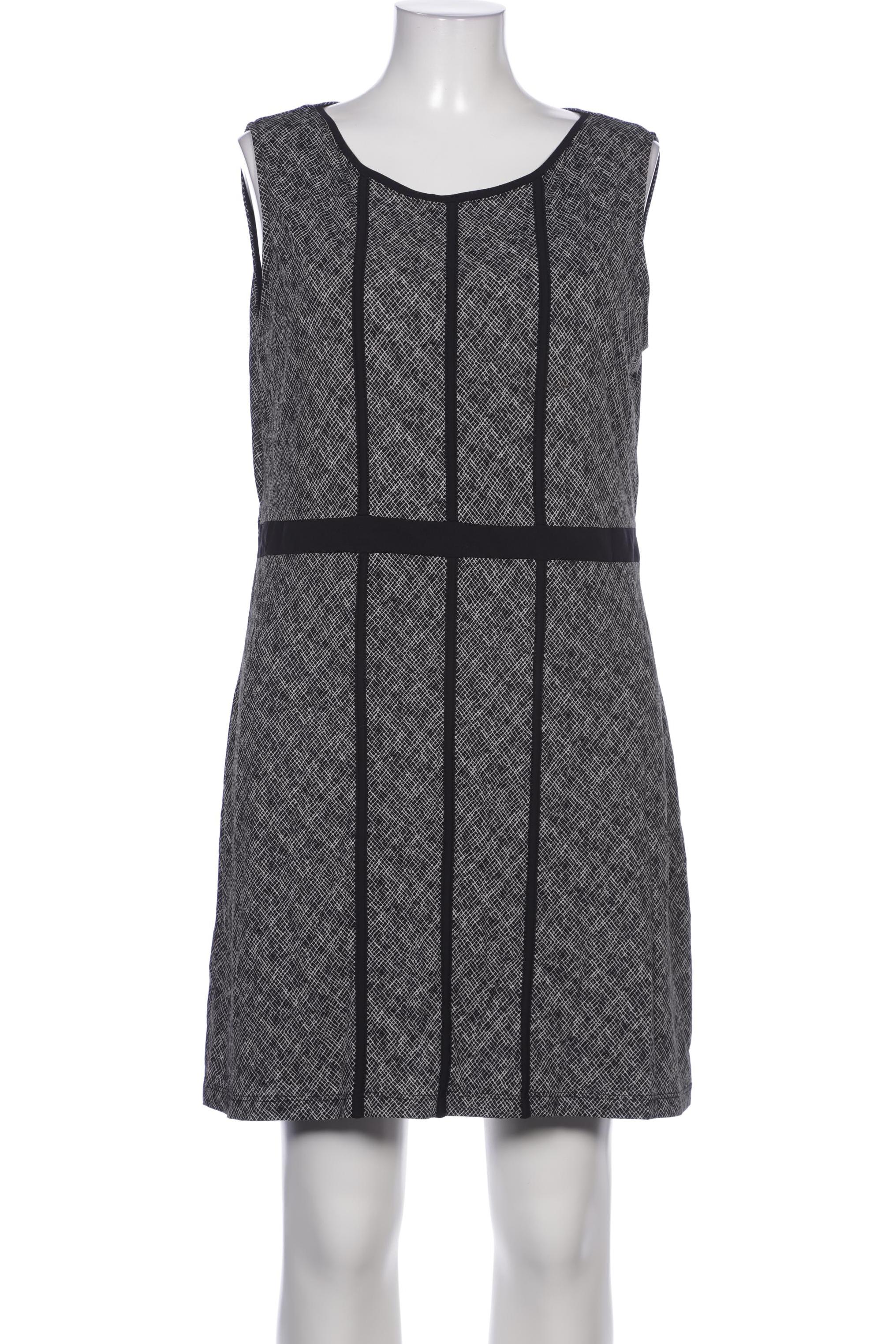 

s.Oliver Damen Kleid, schwarz, Gr. 46