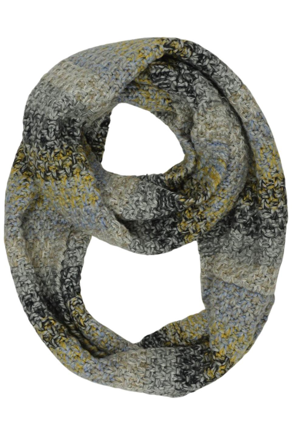 

s.Oliver Damen Schal, mehrfarbig, Gr.