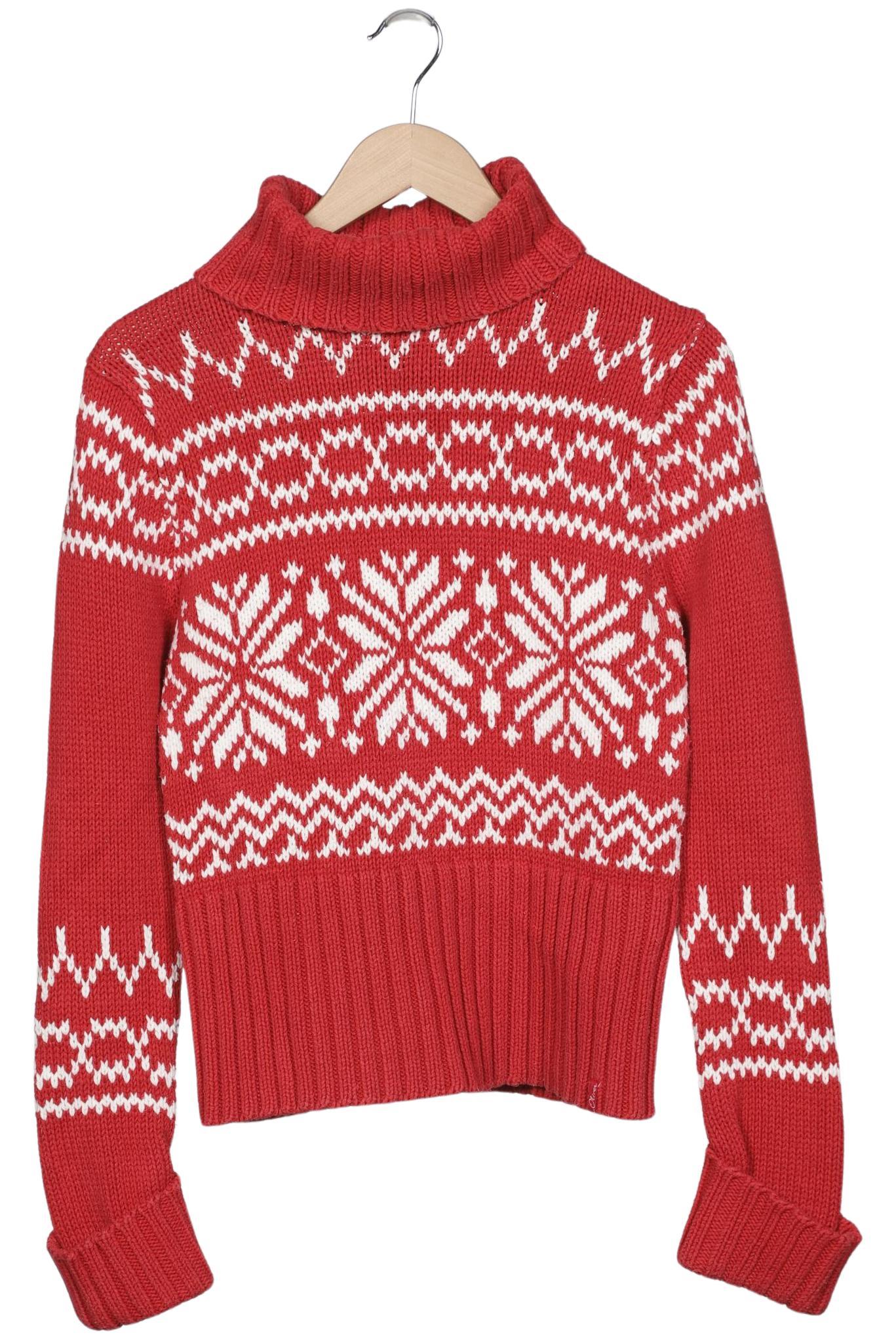 

s.Oliver Damen Pullover, mehrfarbig, Gr. 38