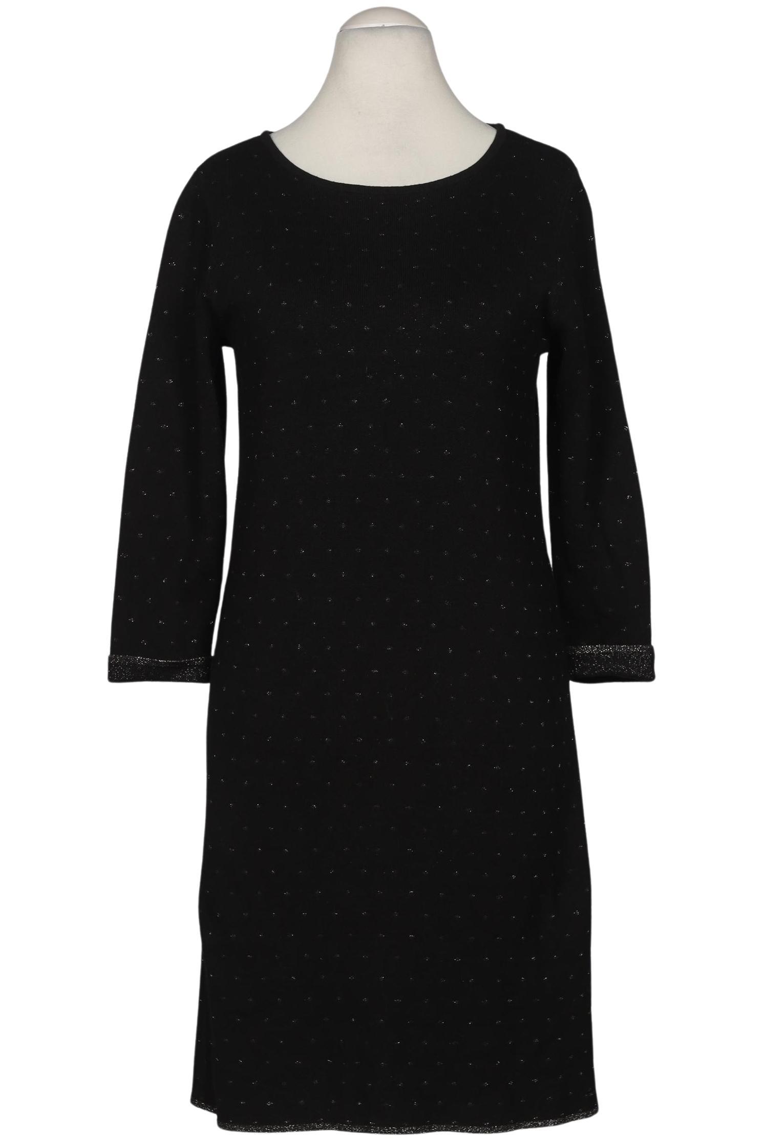

s.Oliver Damen Kleid, schwarz, Gr. 38