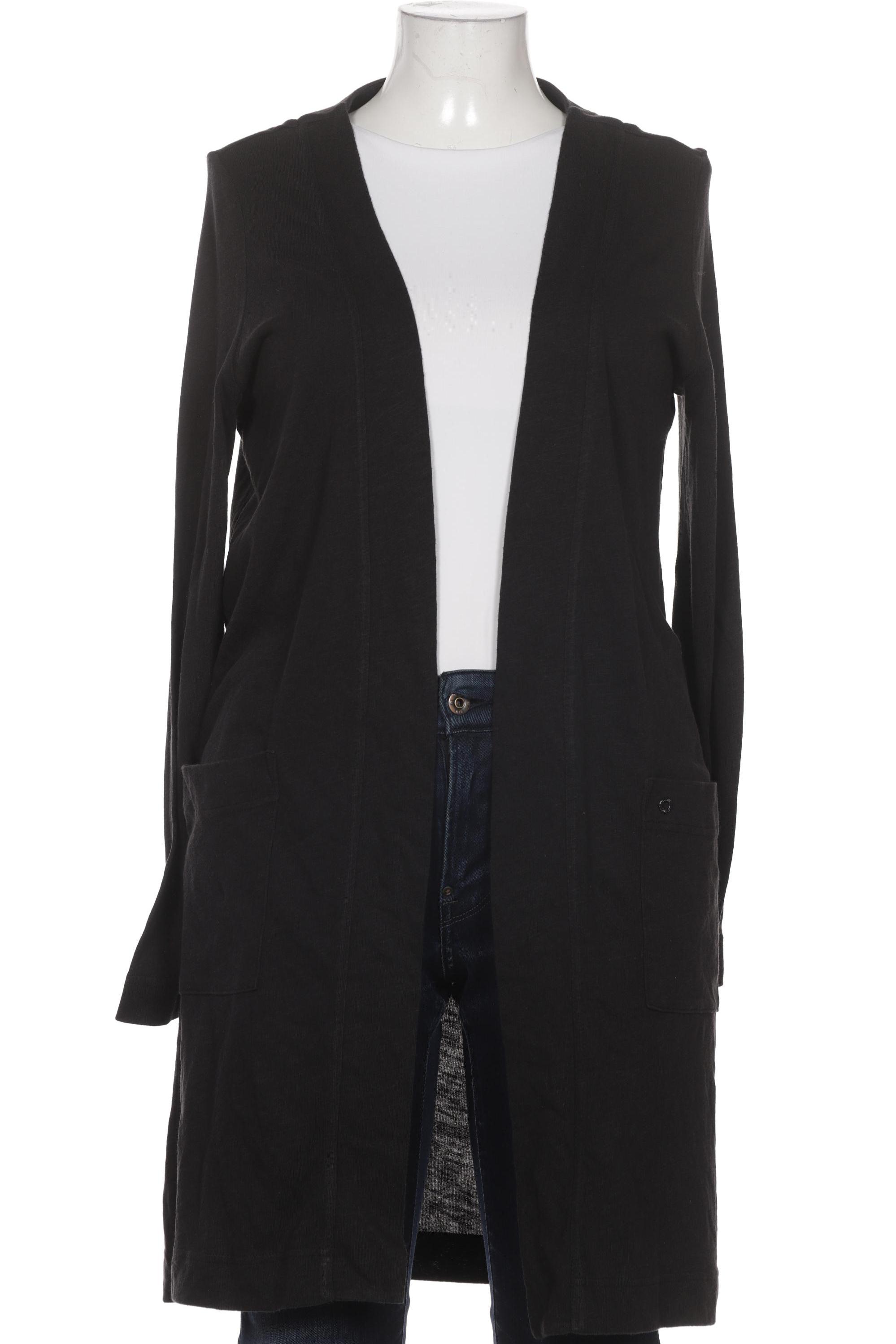 

s.Oliver Damen Strickjacke, schwarz, Gr. 42