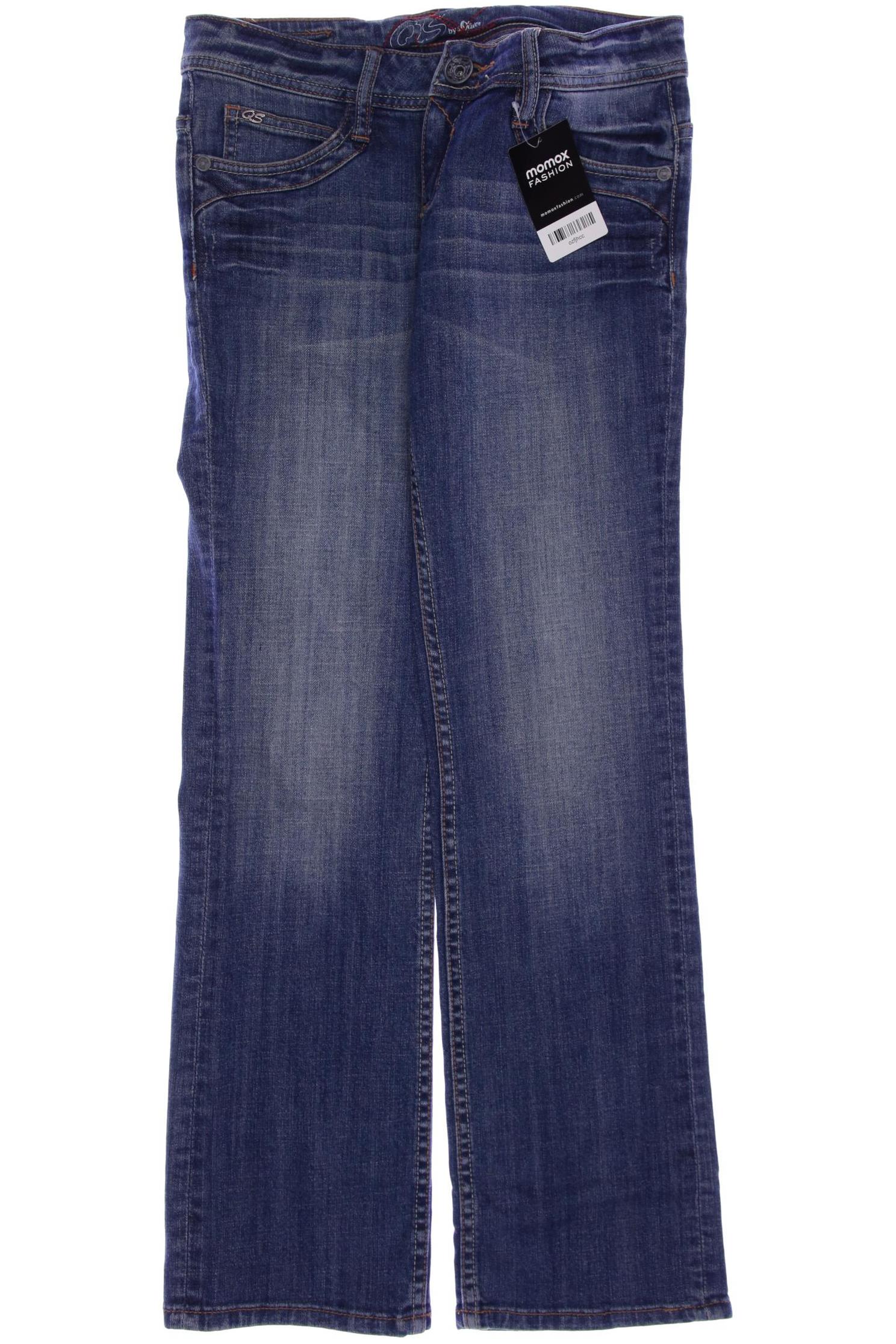 

s.Oliver Damen Jeans, blau, Gr. 36