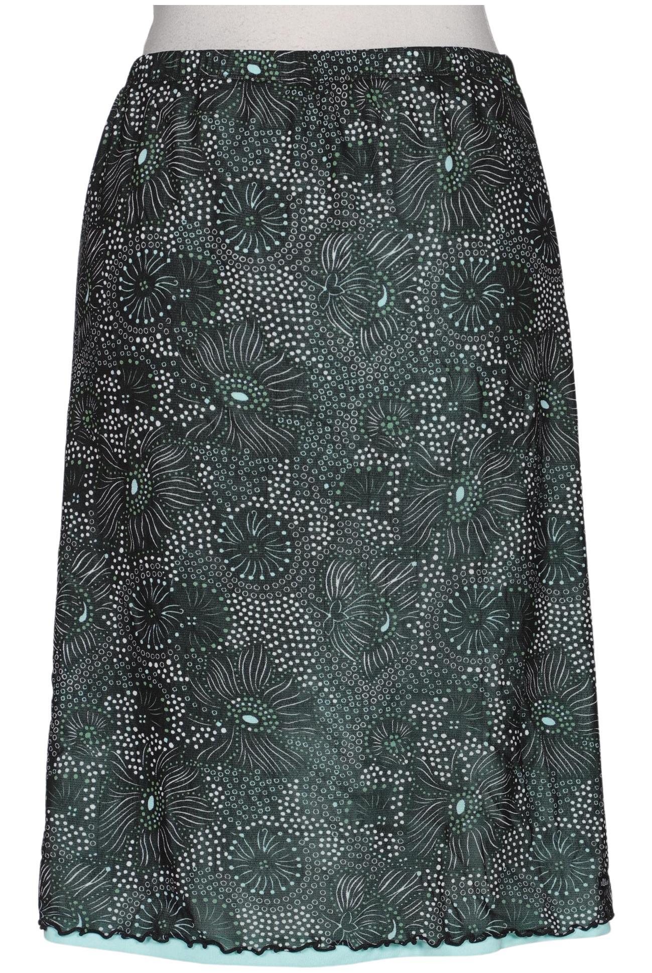 

s.Oliver Damen Rock, grün, Gr. 34