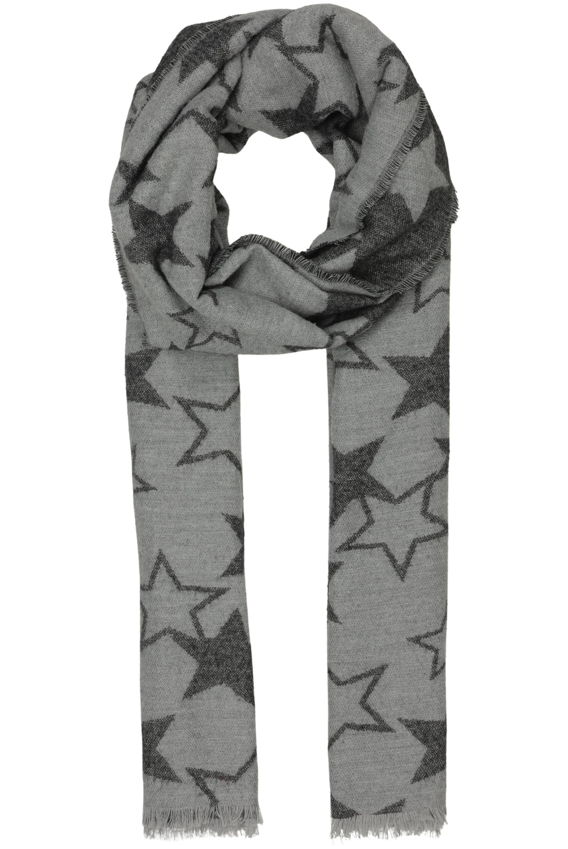 

s.Oliver Damen Schal, grau, Gr.