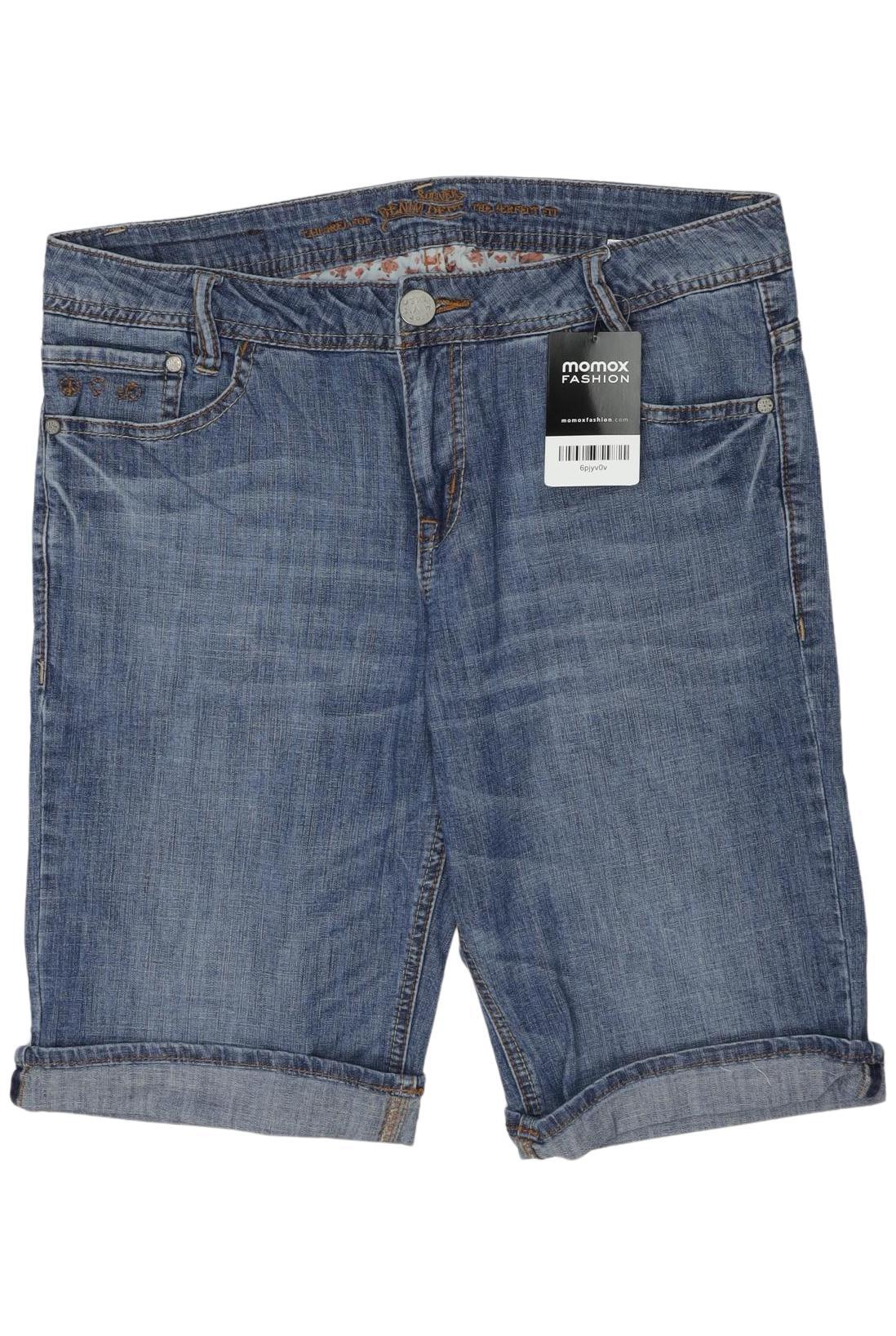 

s.Oliver Damen Shorts, blau, Gr. 38