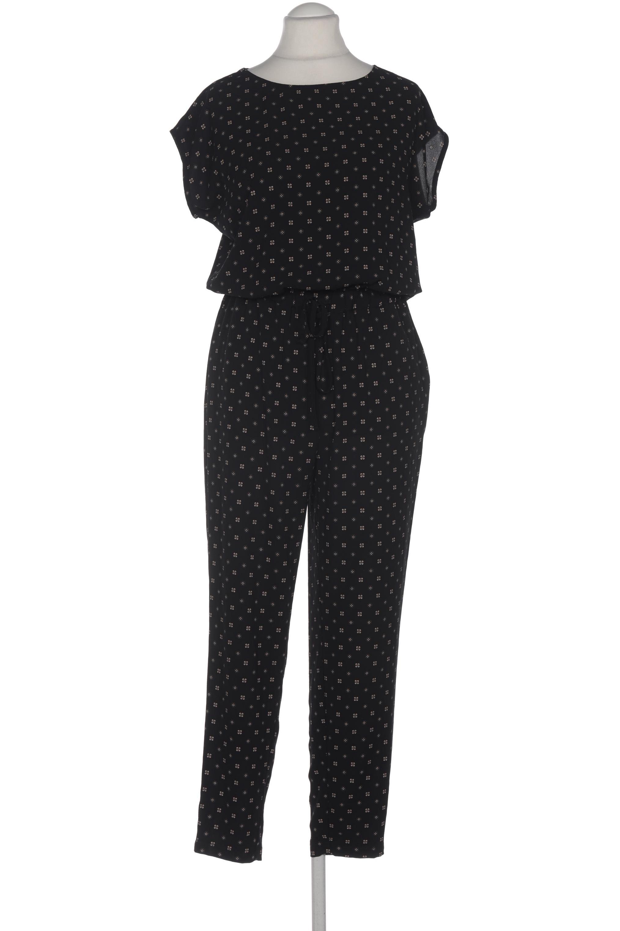 

s.Oliver Damen Jumpsuit/Overall, schwarz