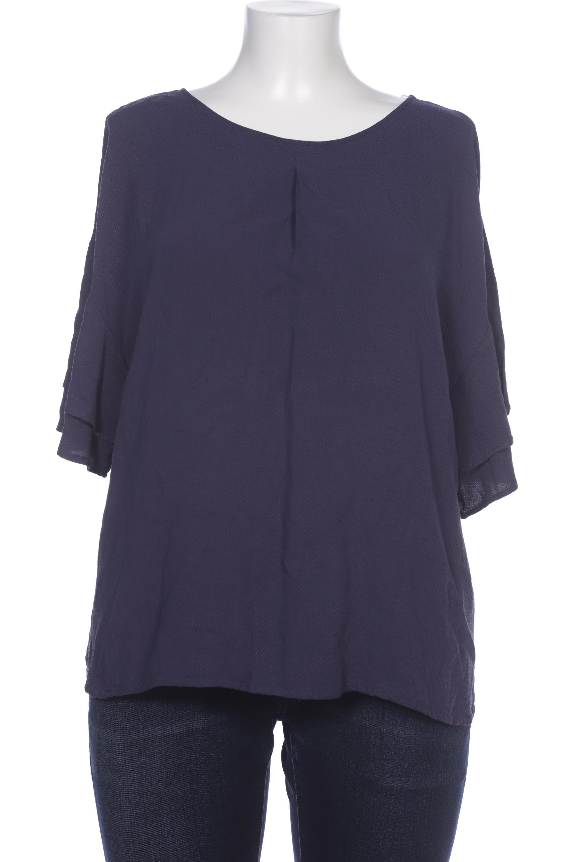 

s.Oliver Damen Bluse, marineblau, Gr. 44