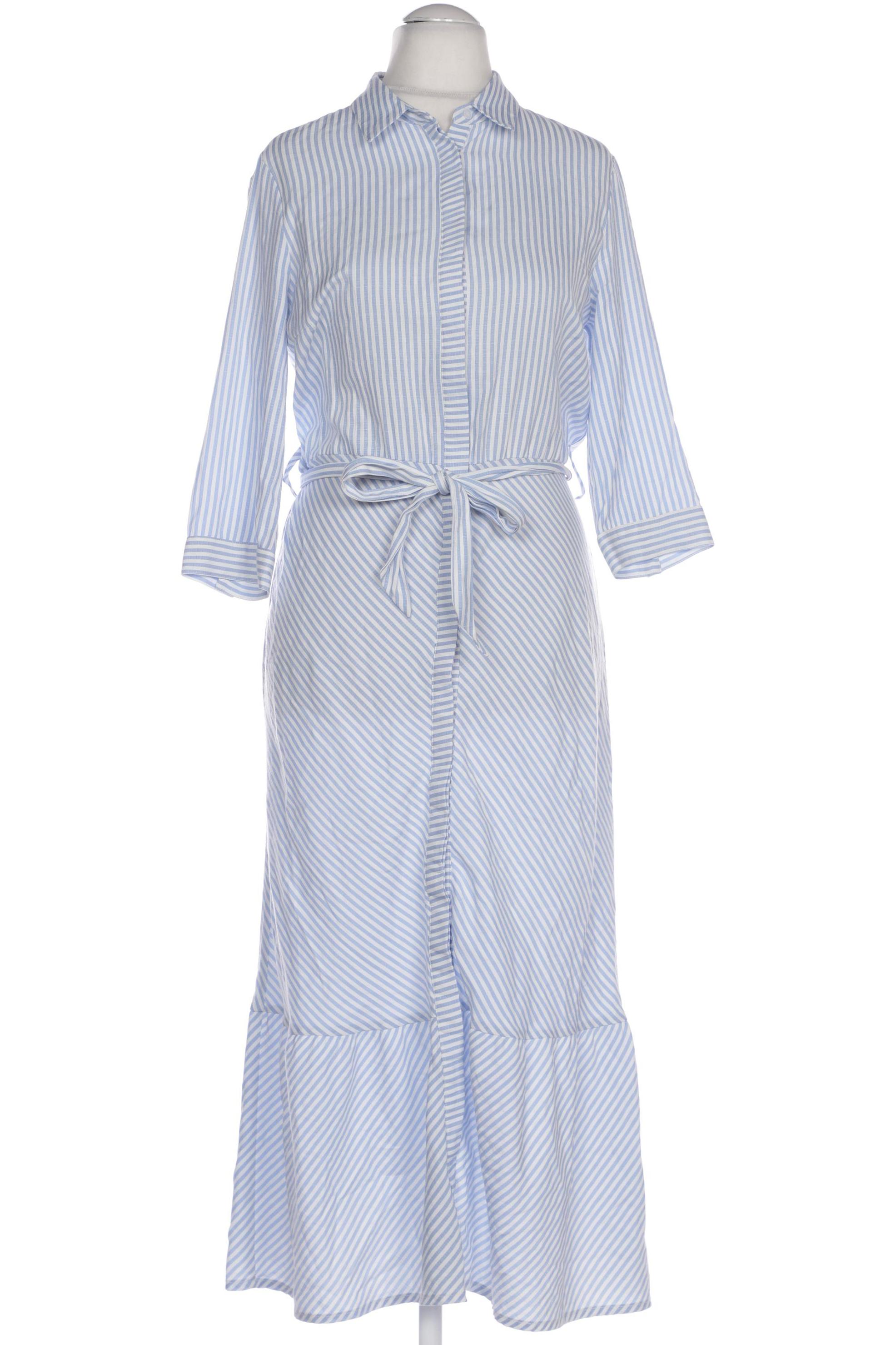 

s.Oliver Damen Kleid, blau, Gr. 38