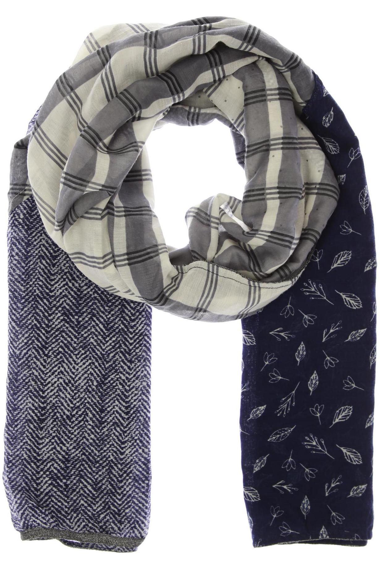 

s.Oliver Damen Schal, marineblau