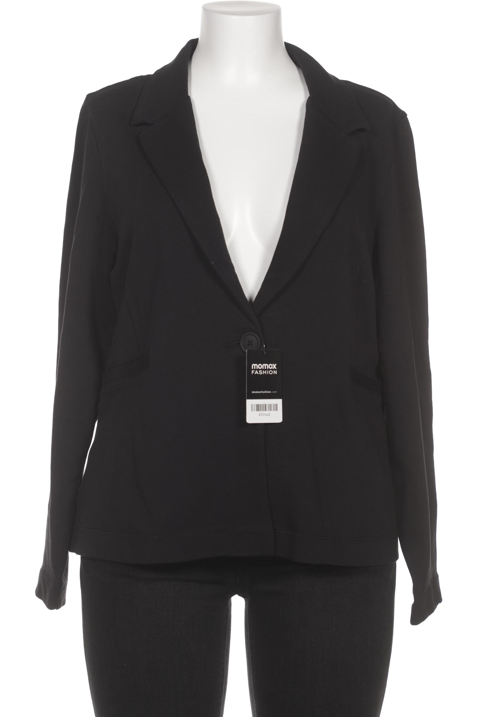 

s.Oliver Damen Blazer, schwarz, Gr. 44