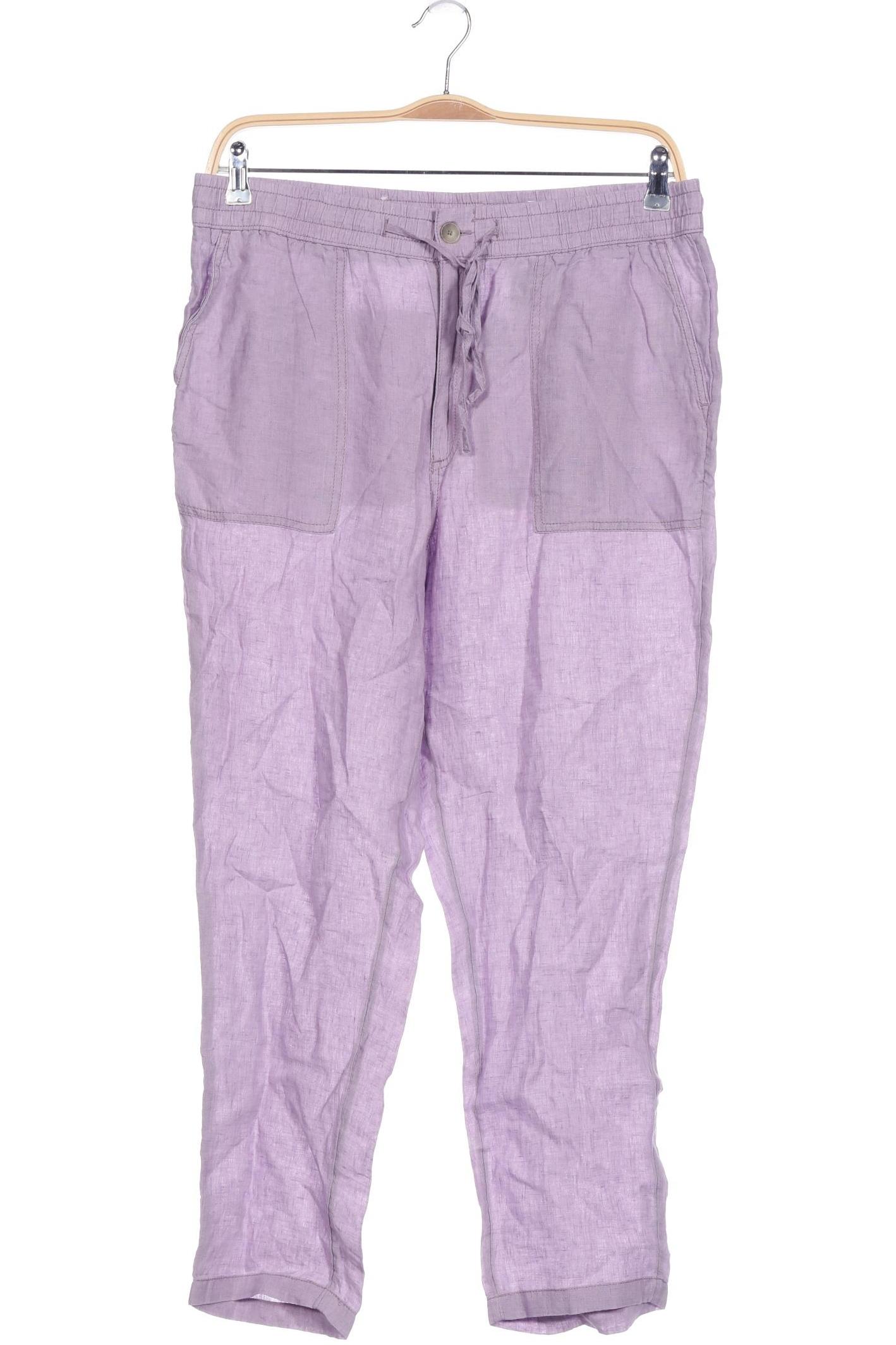 

s.Oliver Damen Stoffhose, flieder, Gr. 42