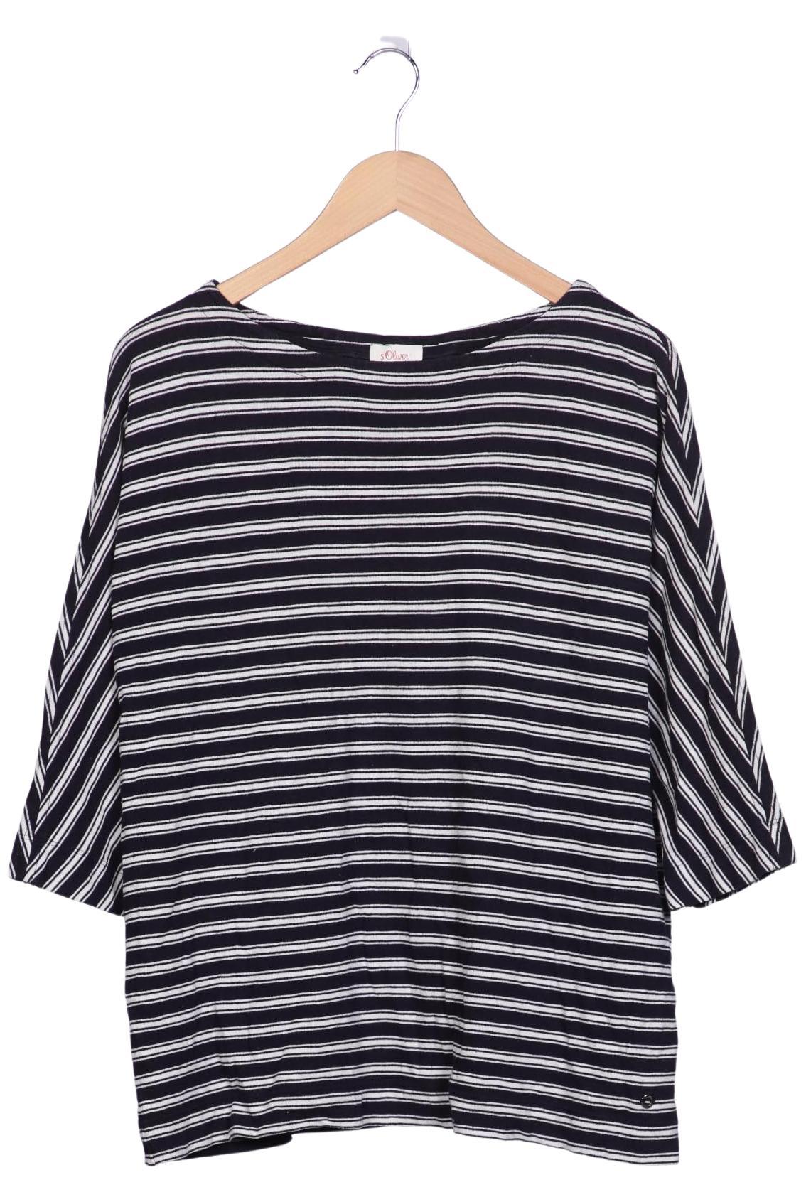 

s.Oliver Damen Pullover, mehrfarbig, Gr. 42